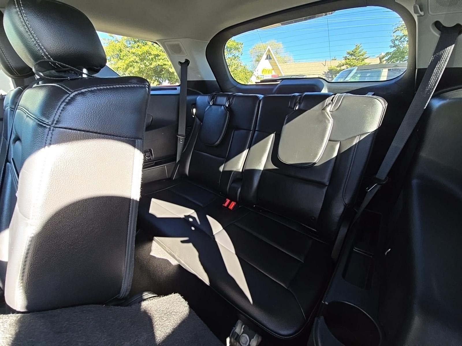 2023 Ford Explorer Limited AWD