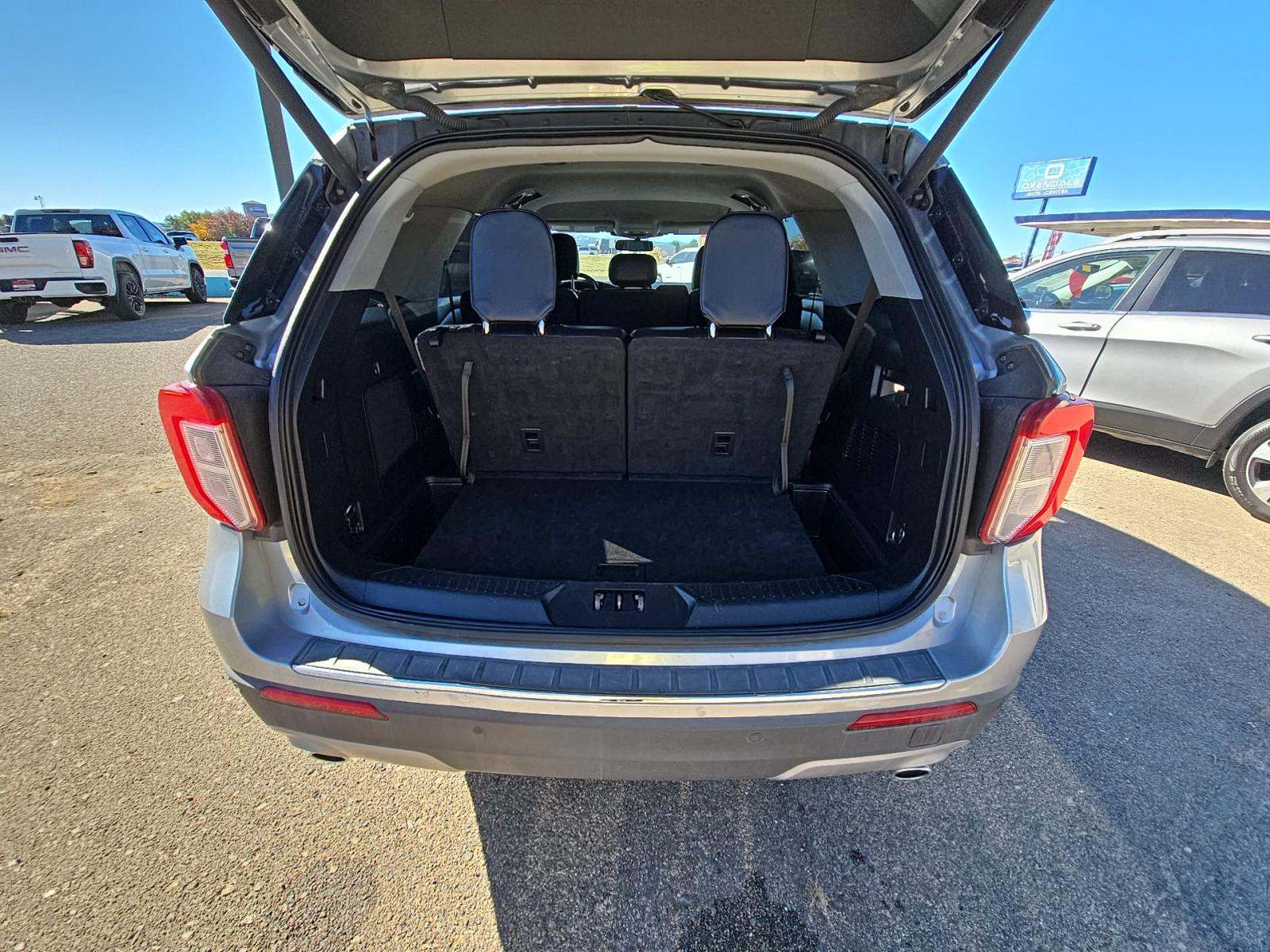 2023 Ford Explorer Limited AWD