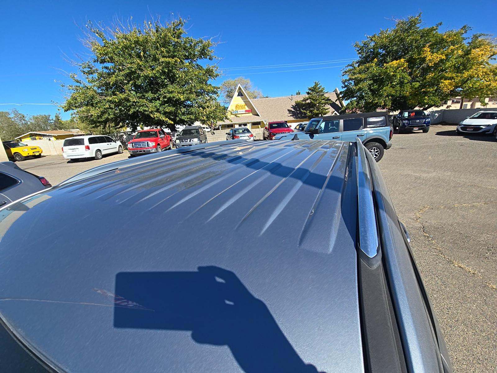 2023 Ford Explorer Limited AWD