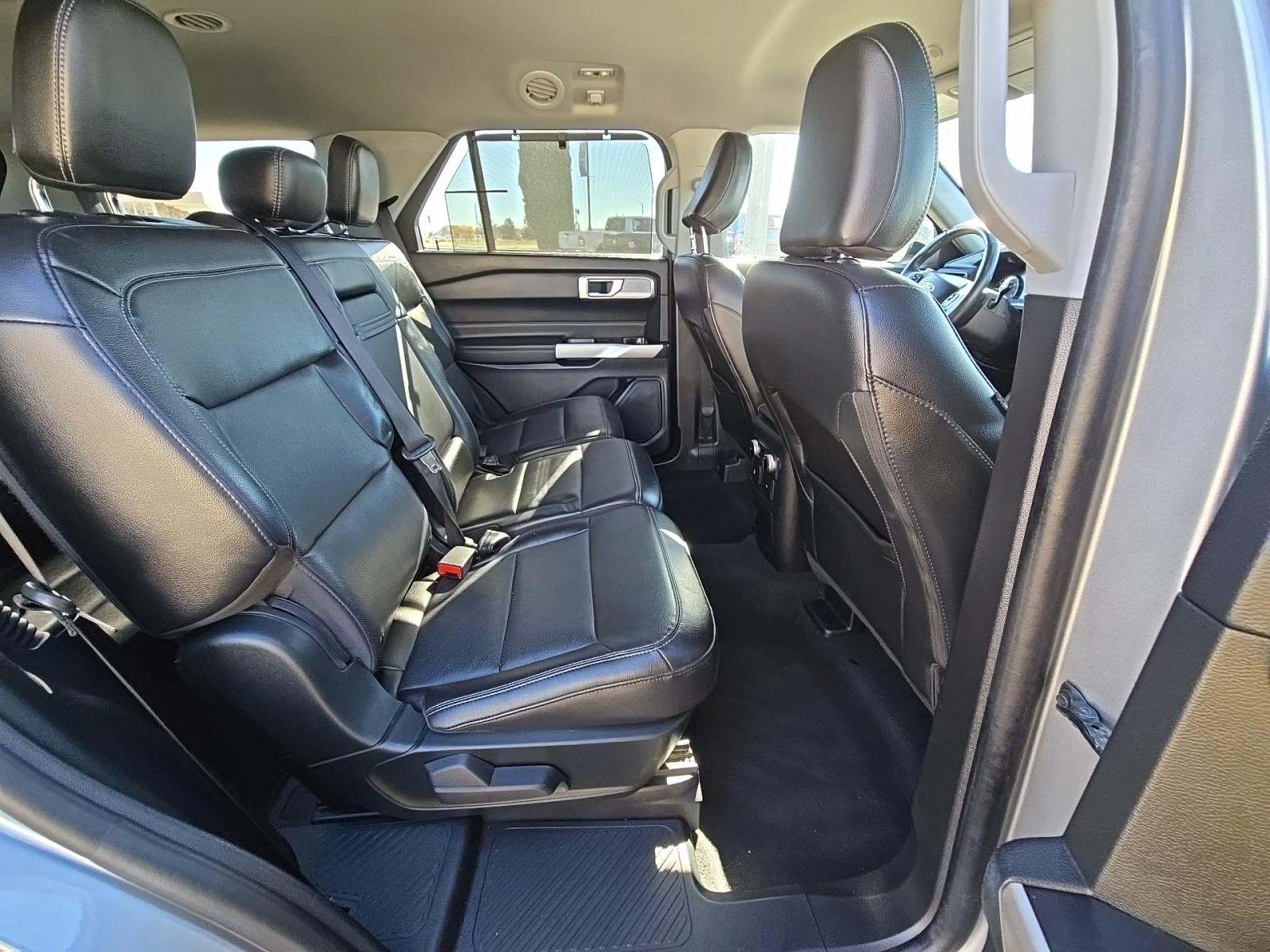 2023 Ford Explorer Limited AWD