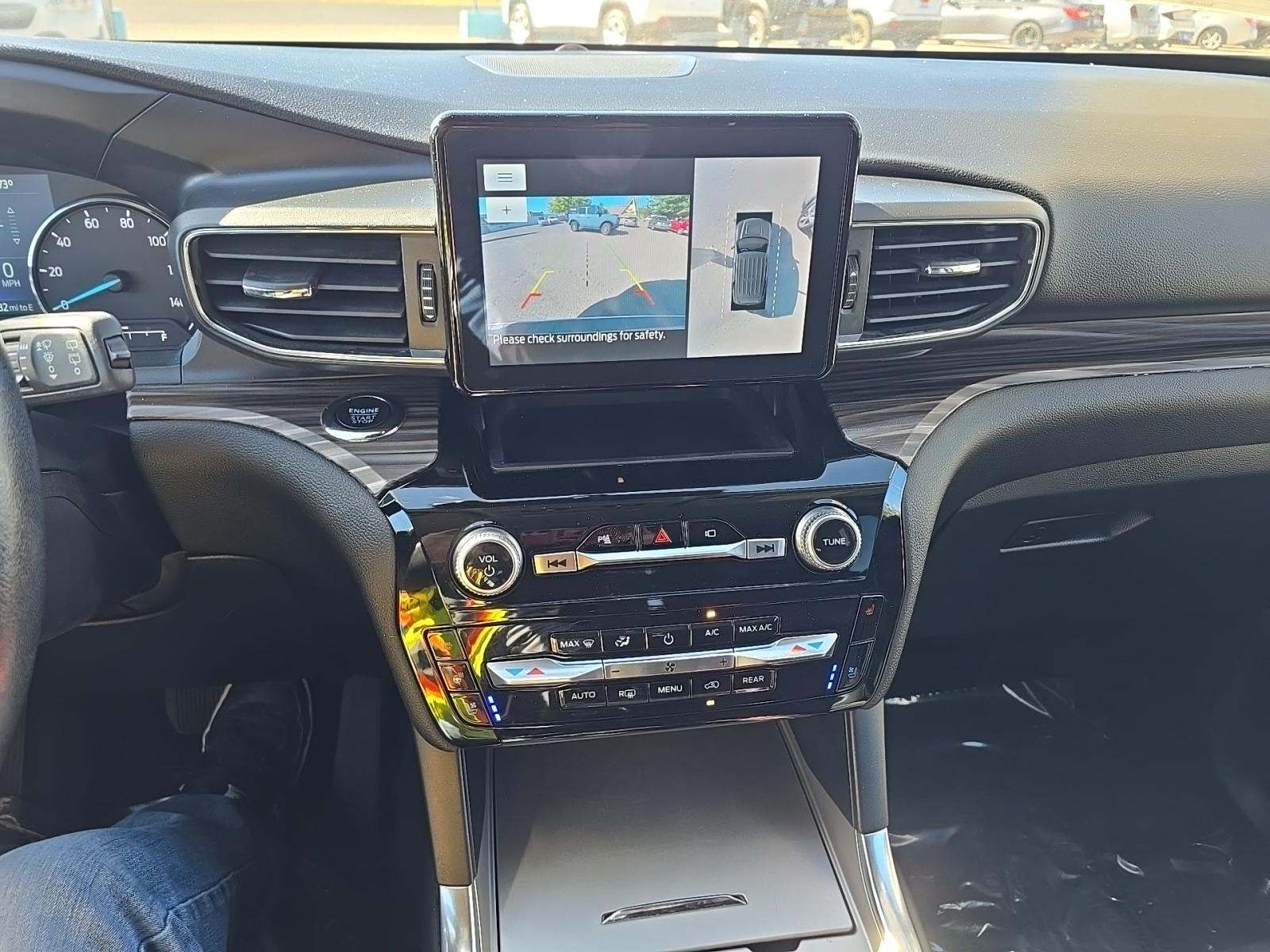 2023 Ford Explorer Limited AWD