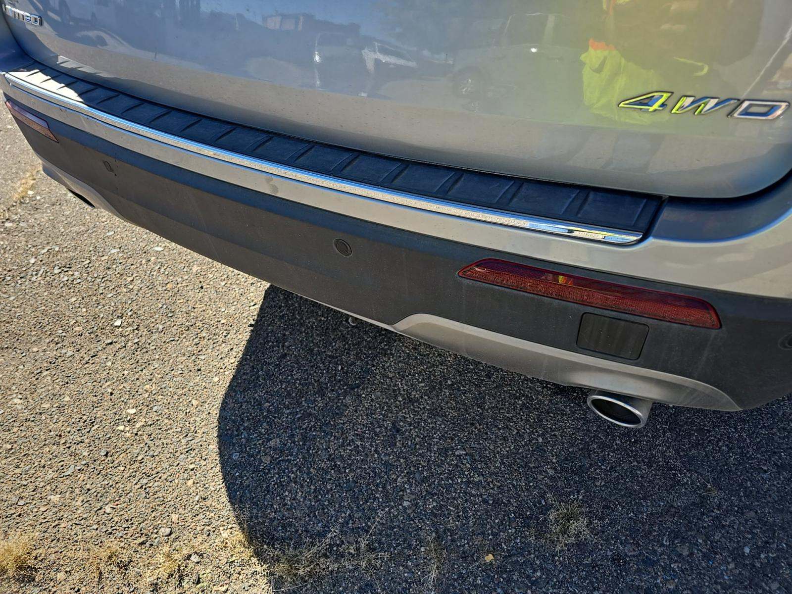 2023 Ford Explorer Limited AWD