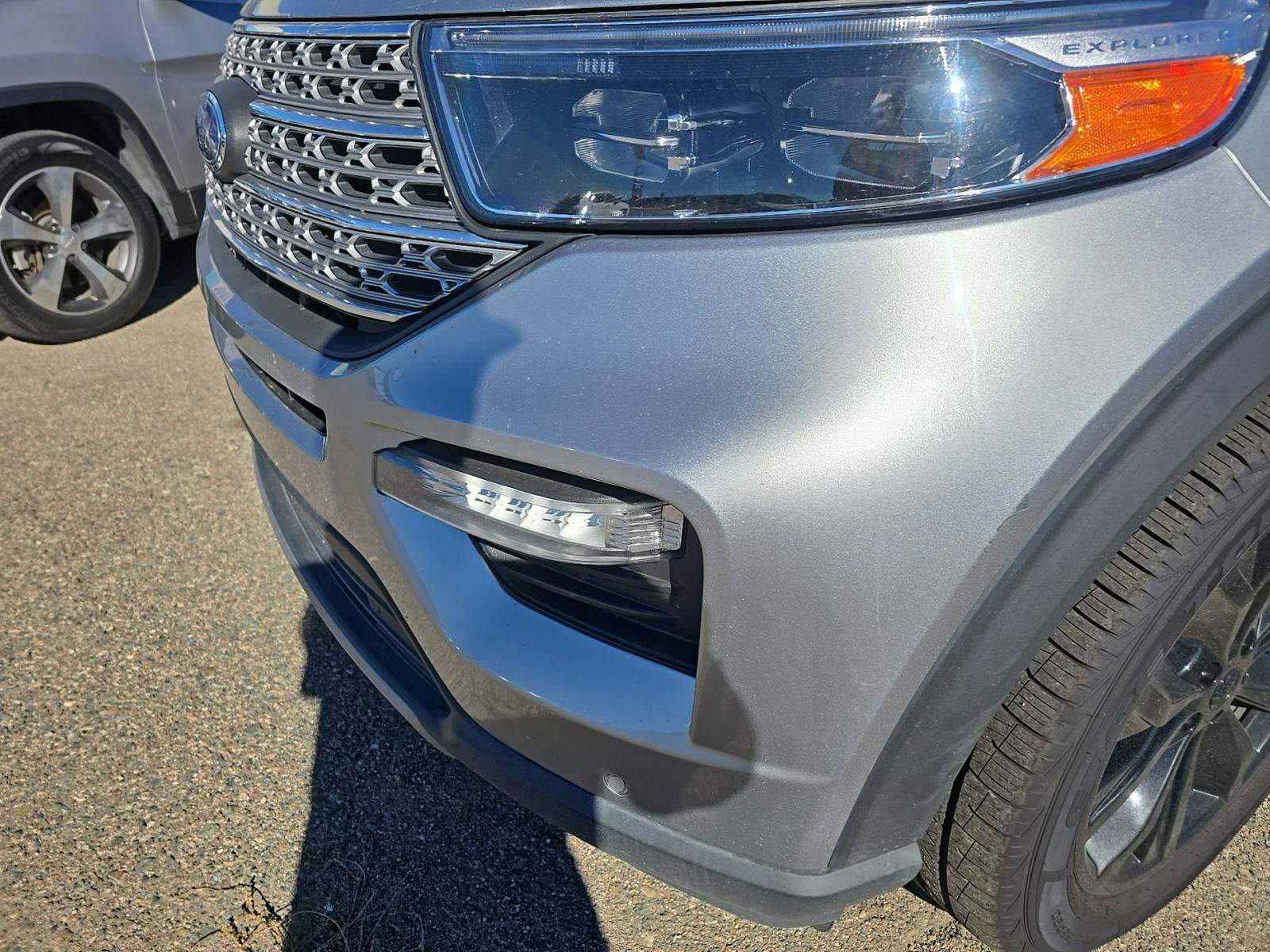 2023 Ford Explorer Limited AWD