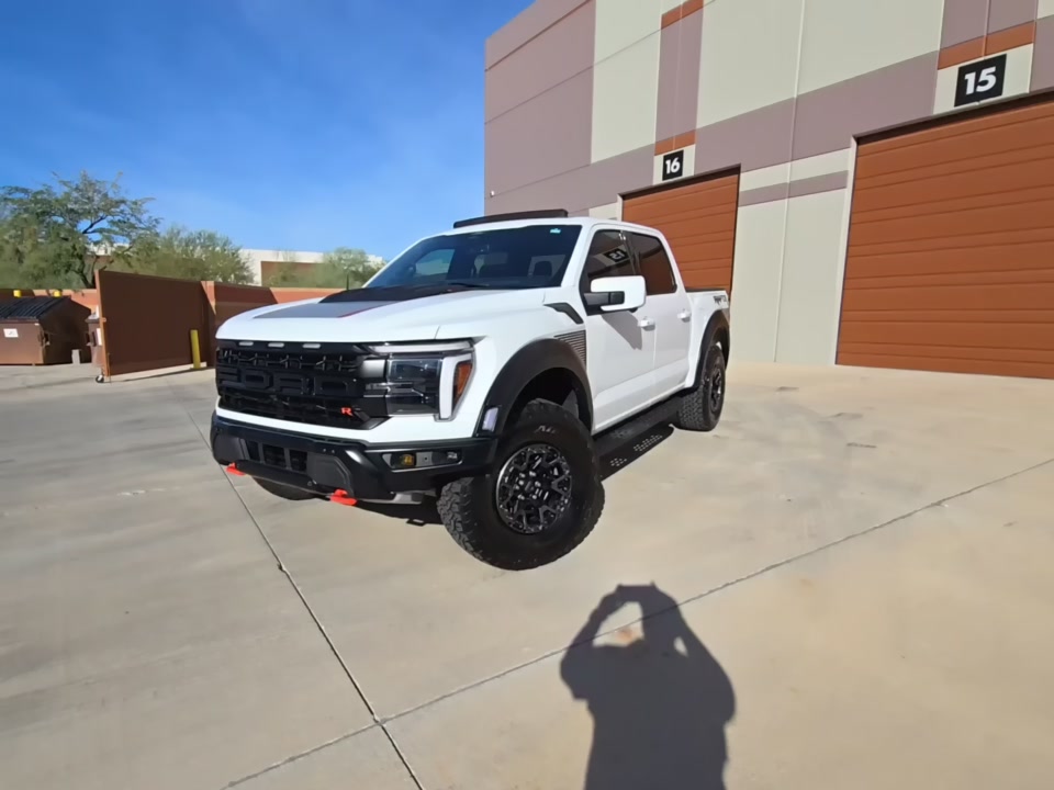 2024 Ford F-150 Raptor AWD