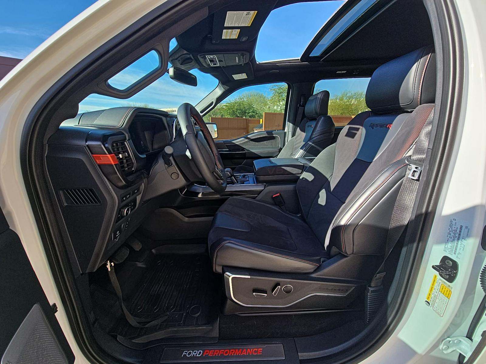 2024 Ford F-150 Raptor AWD