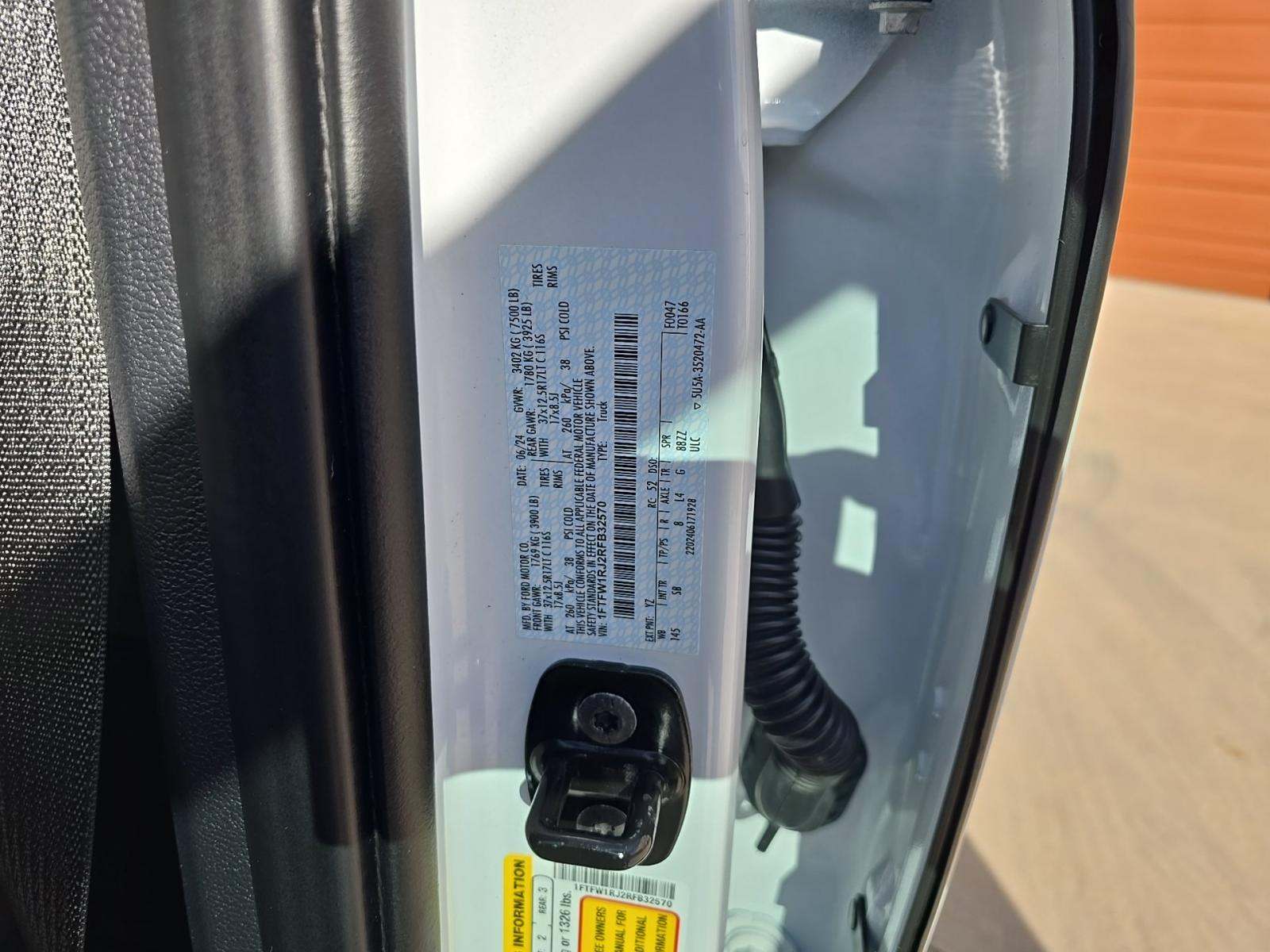 2024 Ford F-150 Raptor AWD