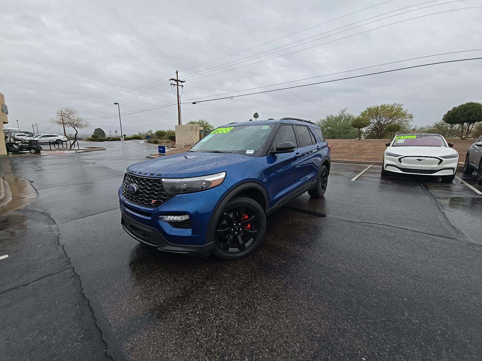 2023 Ford Explorer ST AWD