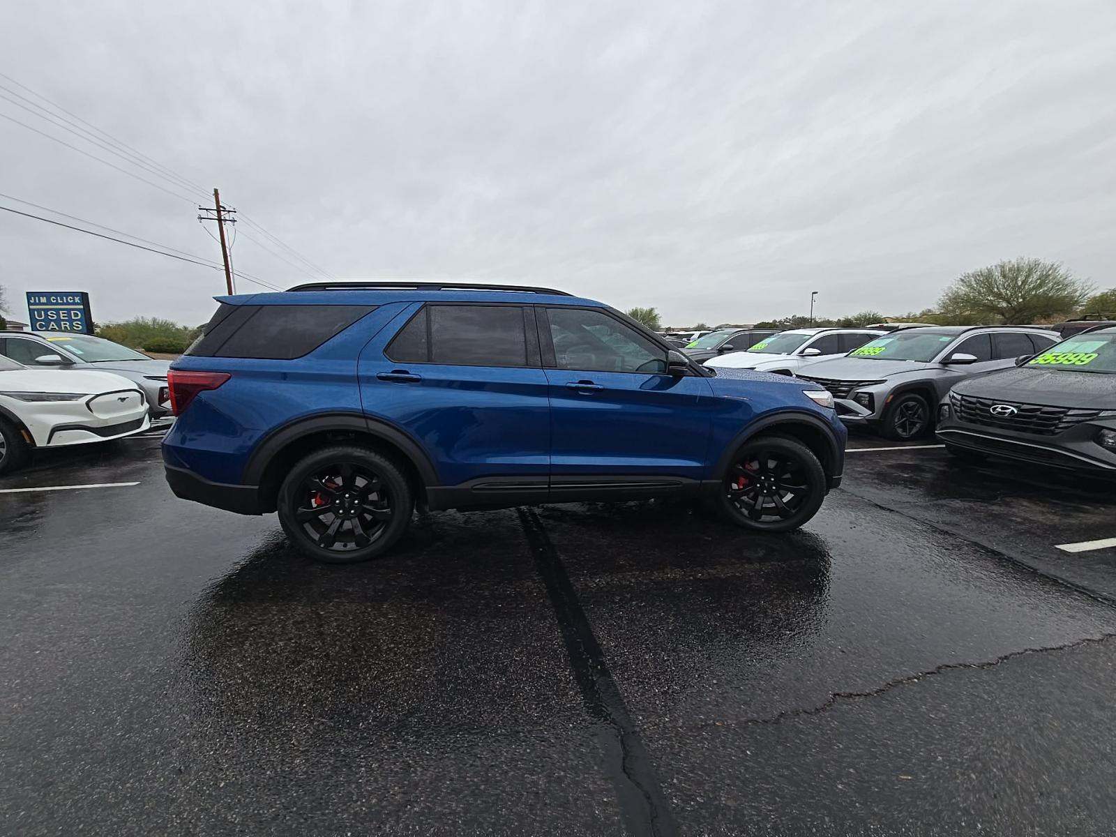 2023 Ford Explorer ST AWD