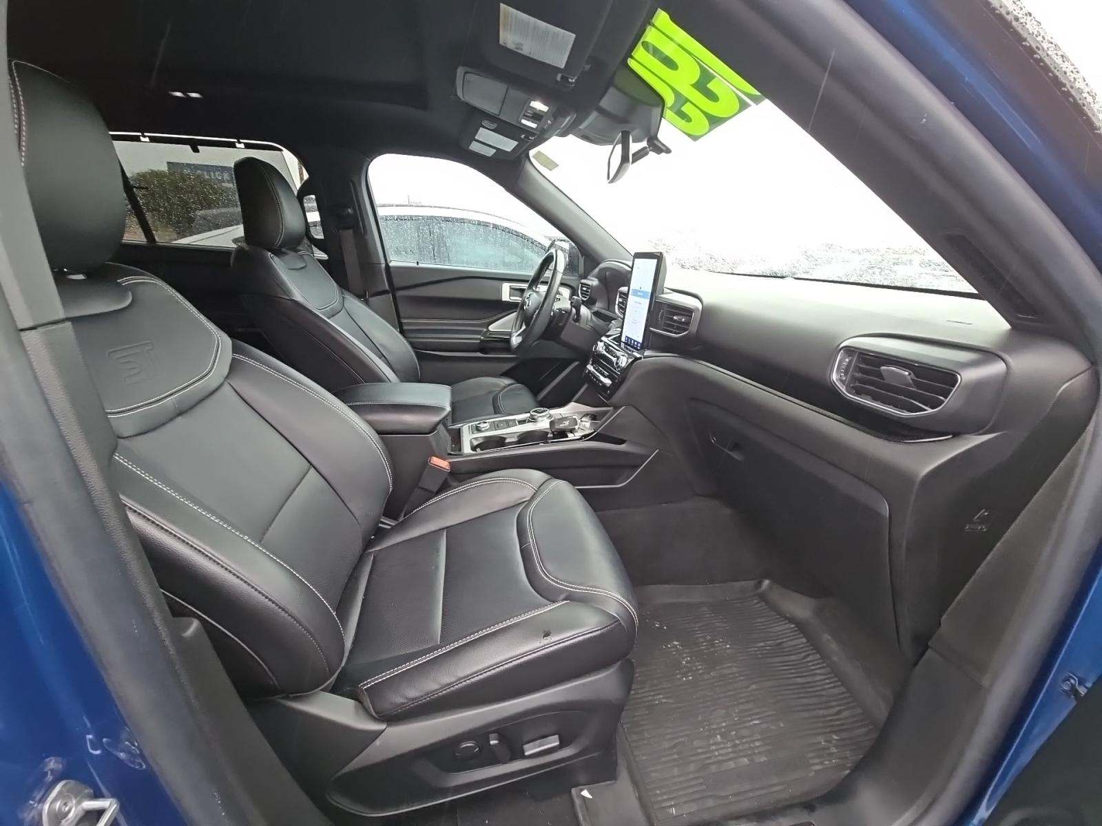 2023 Ford Explorer ST AWD