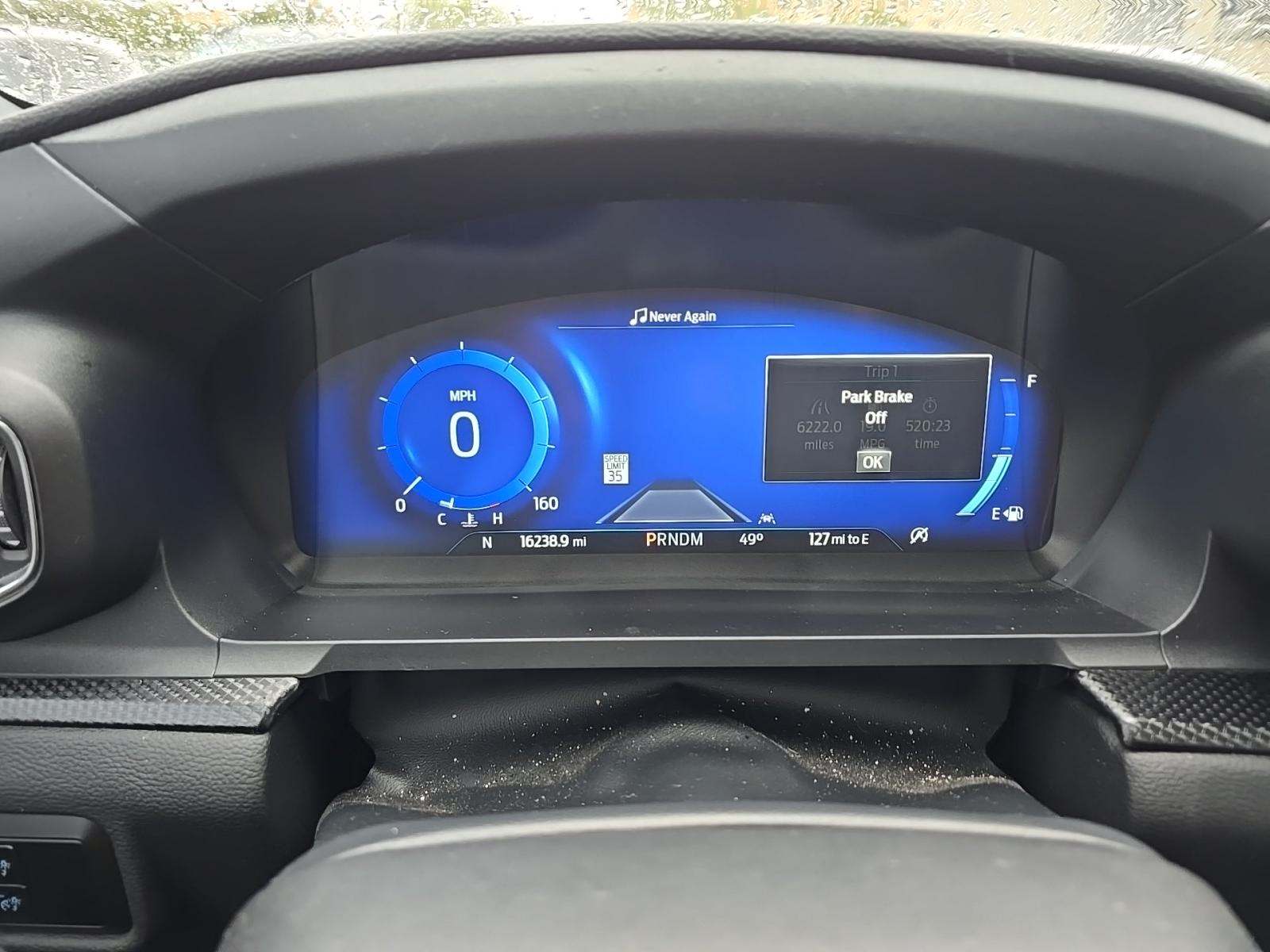 2023 Ford Explorer ST AWD