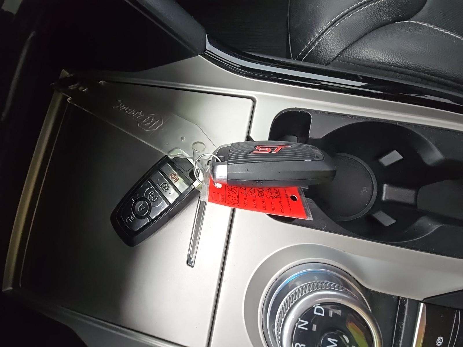 2023 Ford Explorer ST AWD