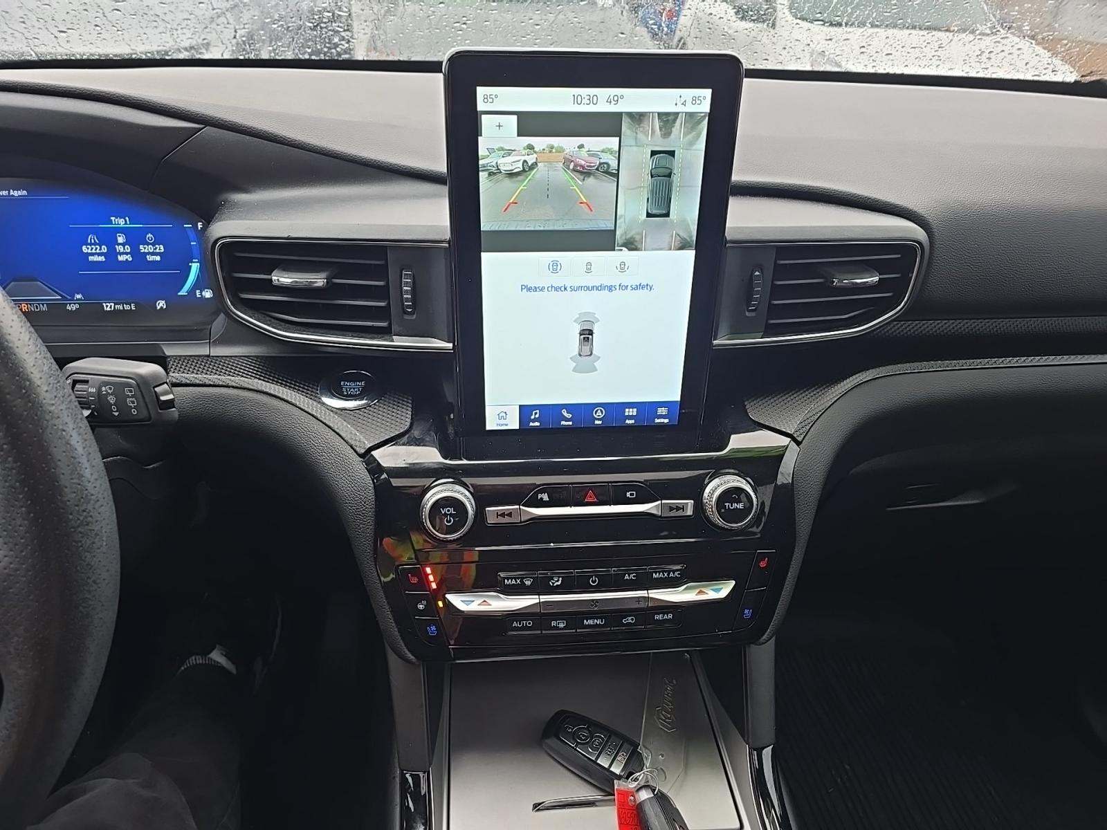 2023 Ford Explorer ST AWD