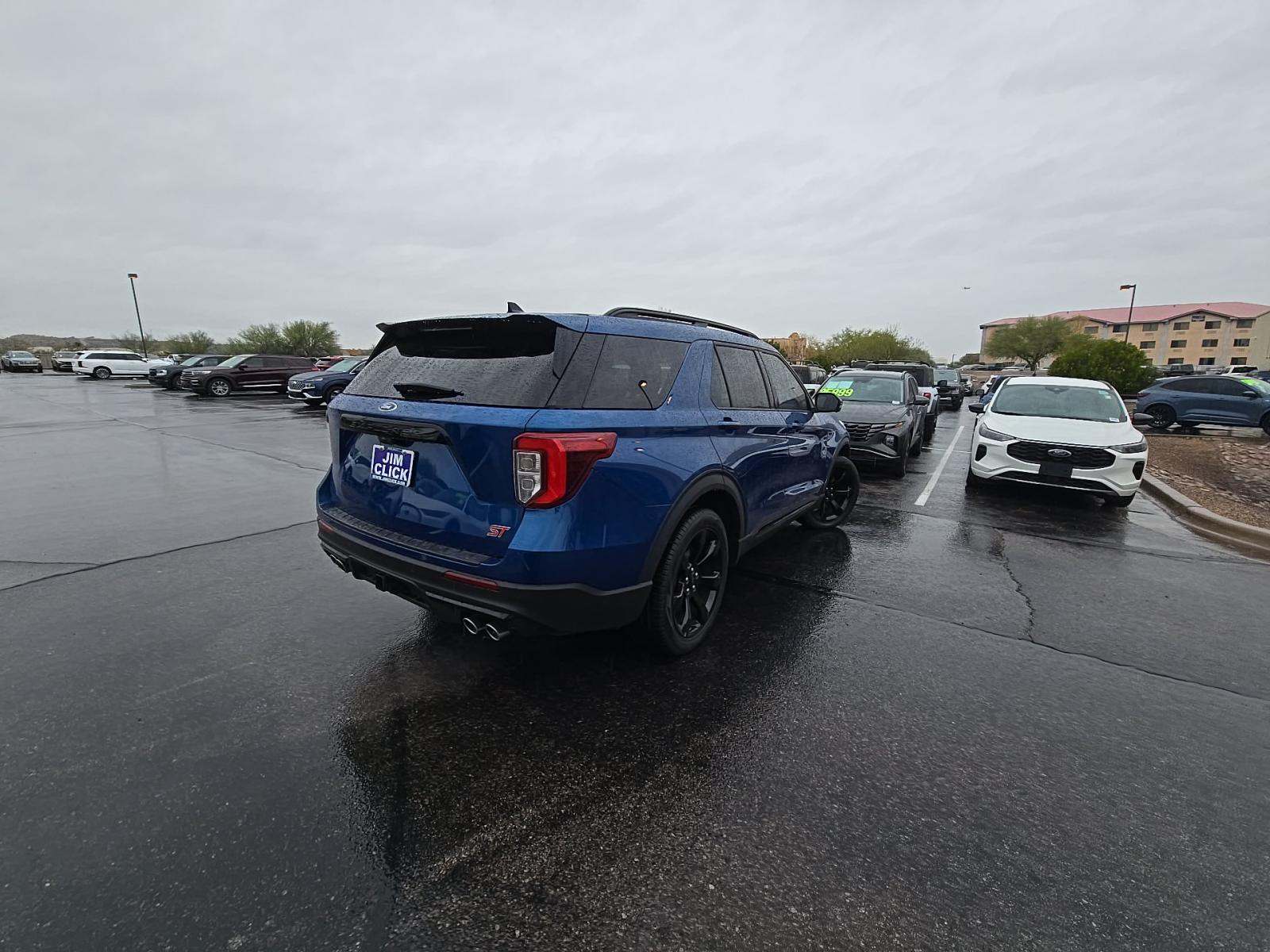 2023 Ford Explorer ST AWD