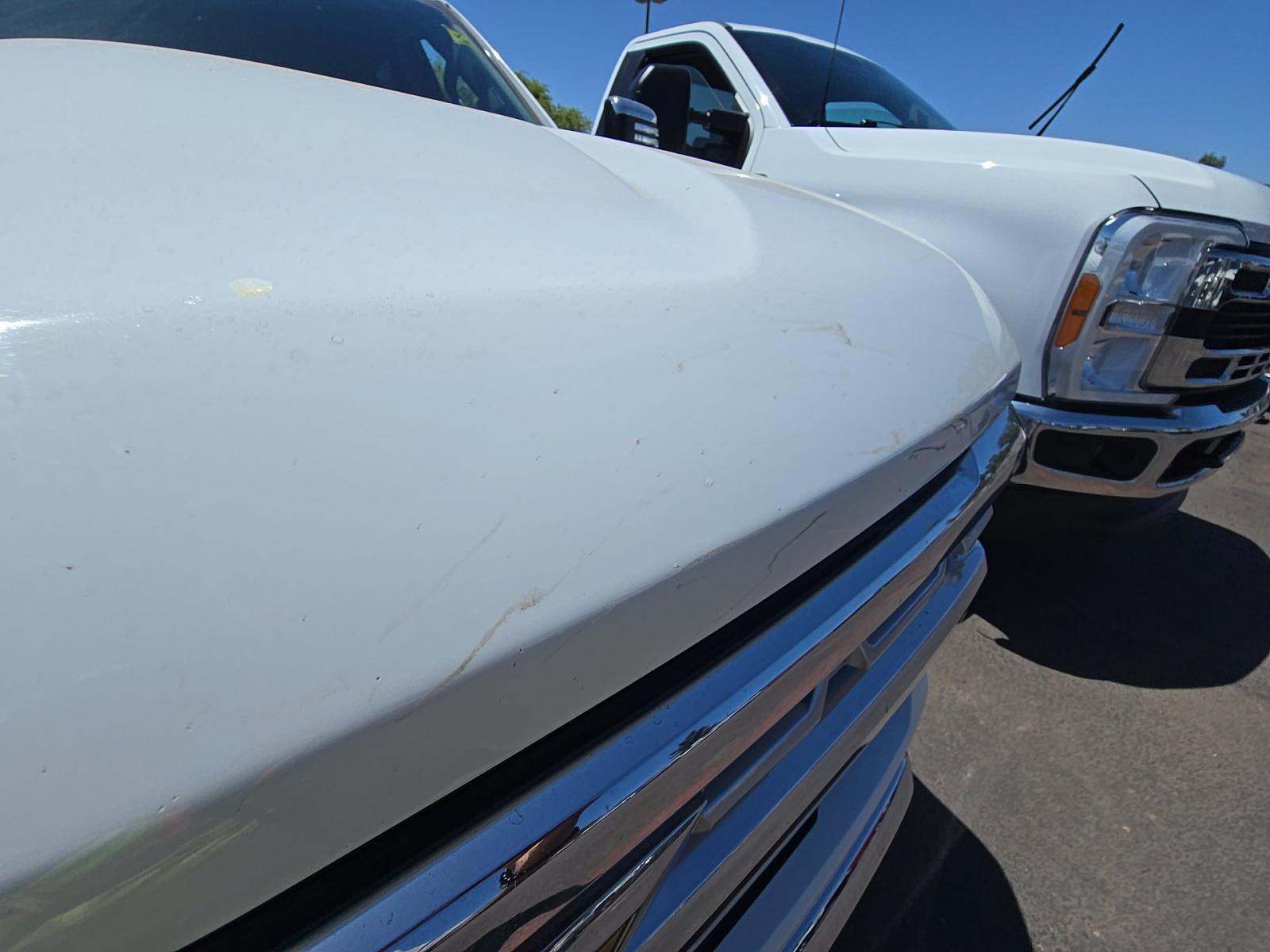 2024 Chevrolet Silverado 1500 LTZ AWD