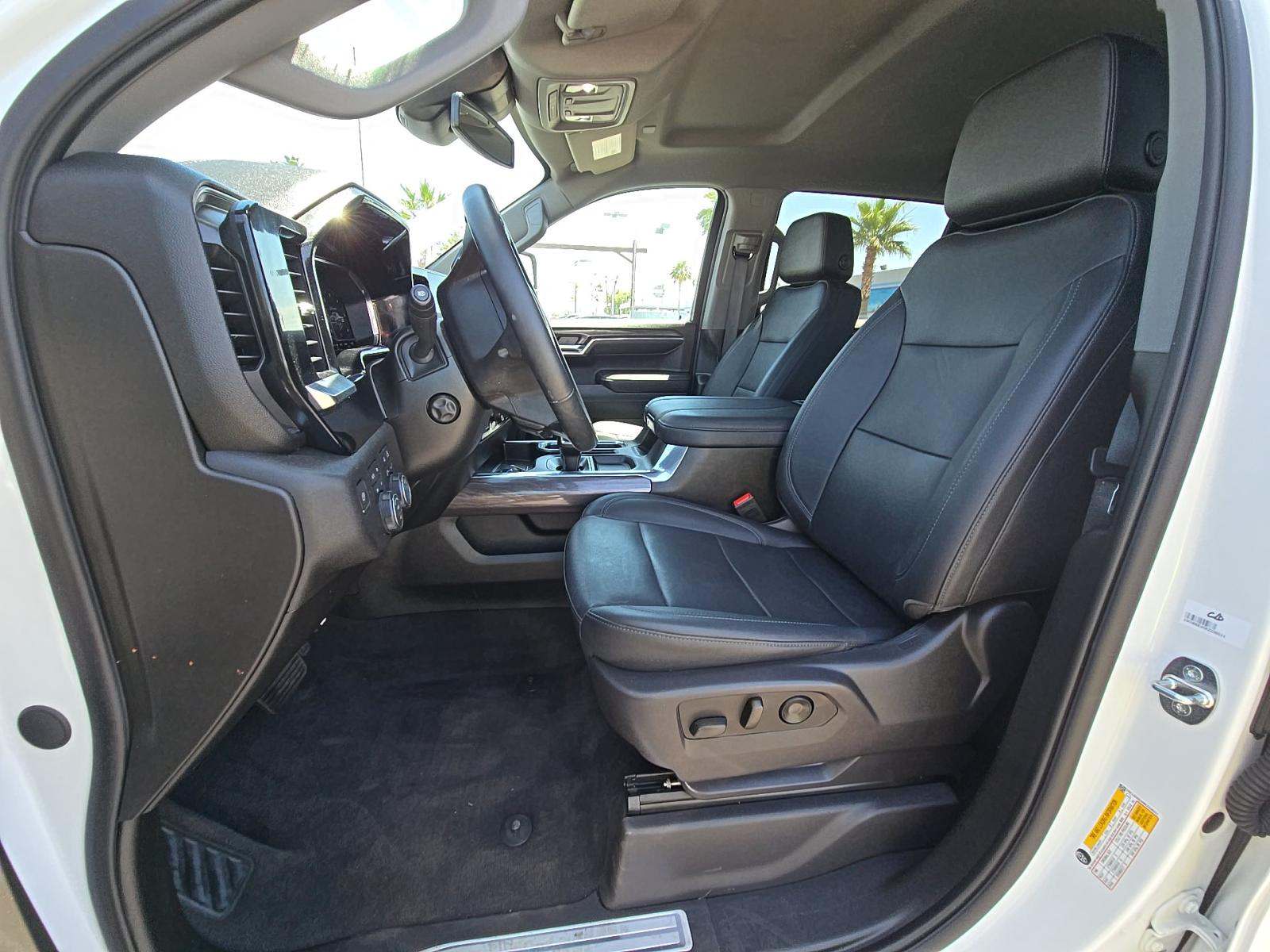 2024 Chevrolet Silverado 1500 LTZ AWD