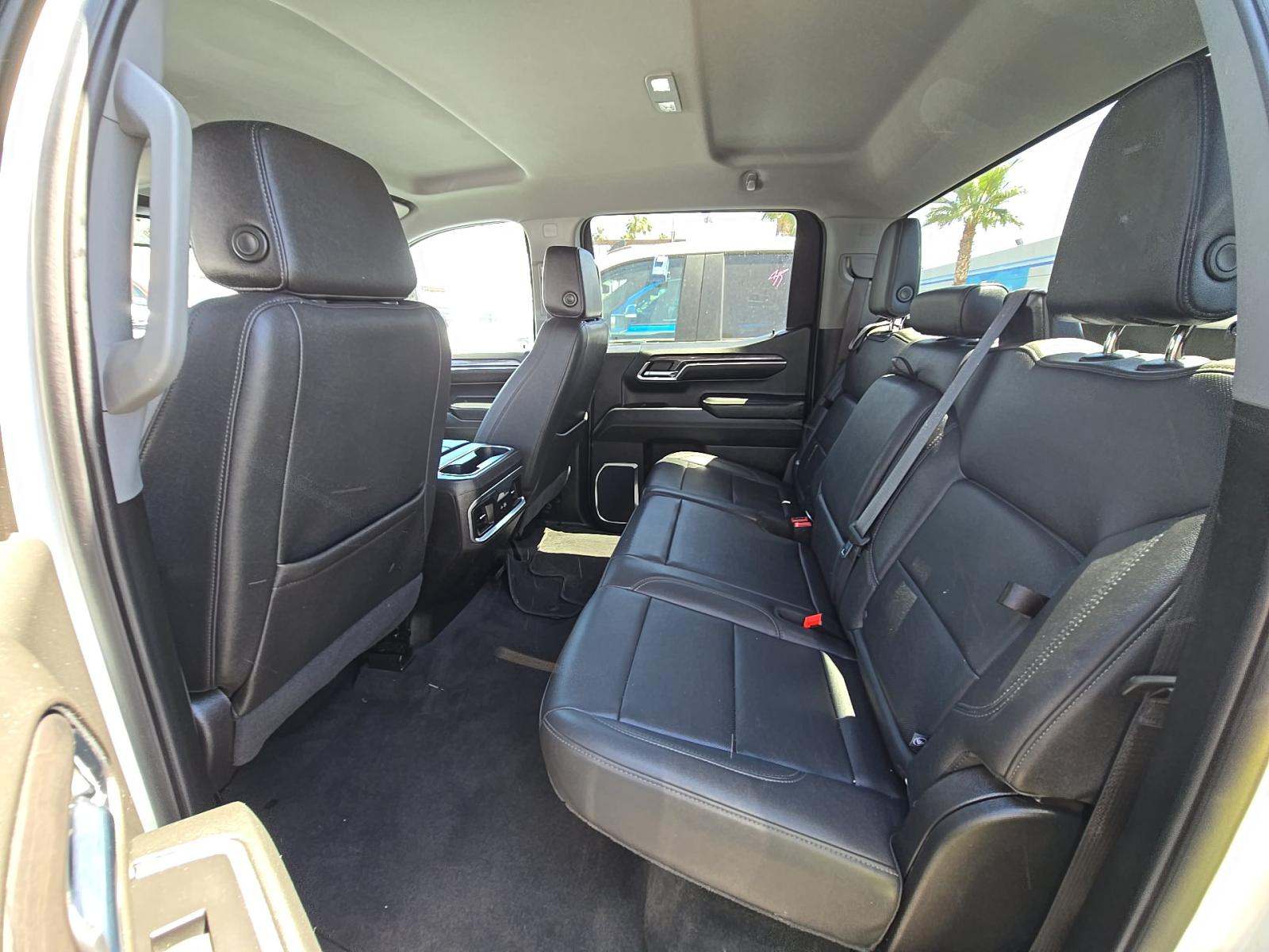 2024 Chevrolet Silverado 1500 LTZ AWD