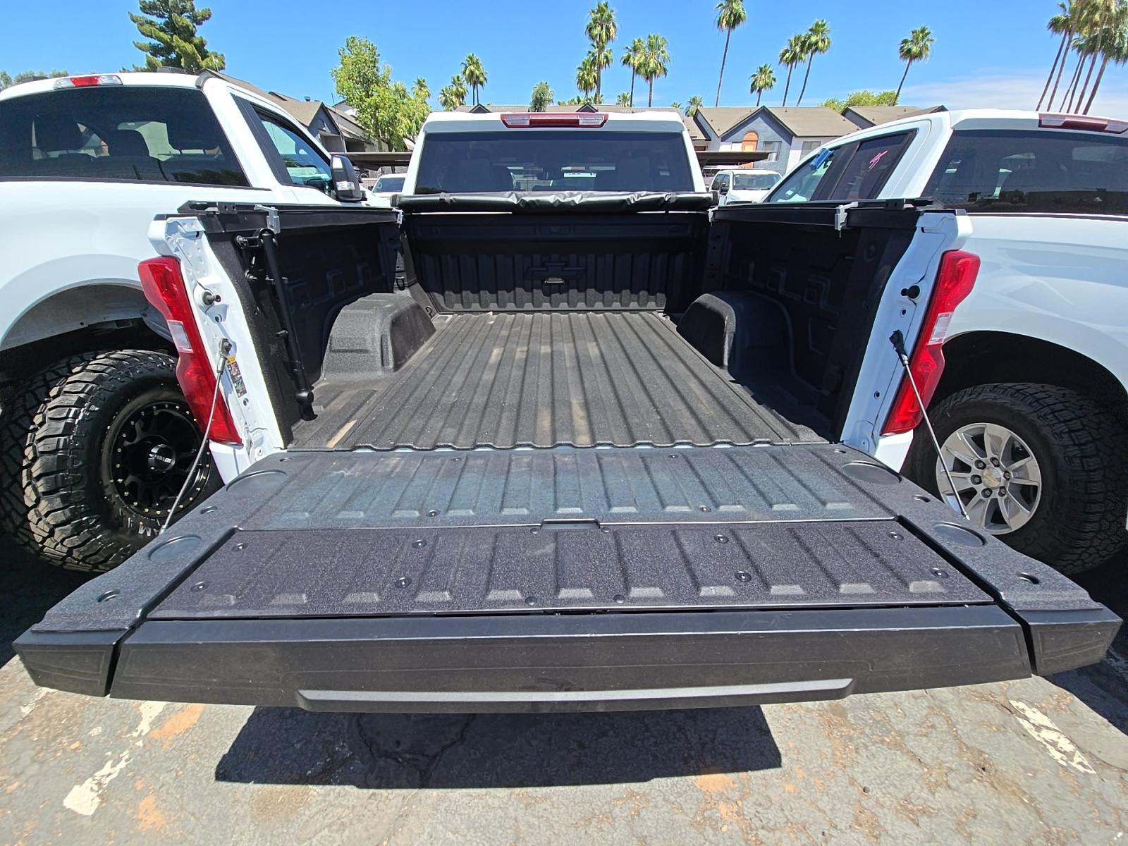 2024 Chevrolet Silverado 1500 LTZ AWD