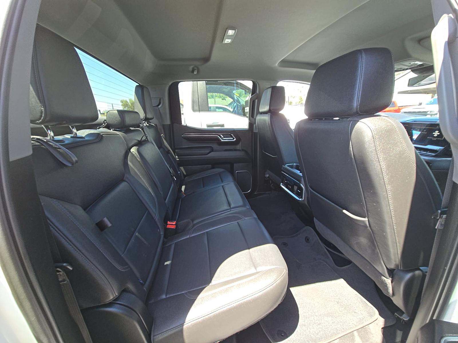 2024 Chevrolet Silverado 1500 LTZ AWD