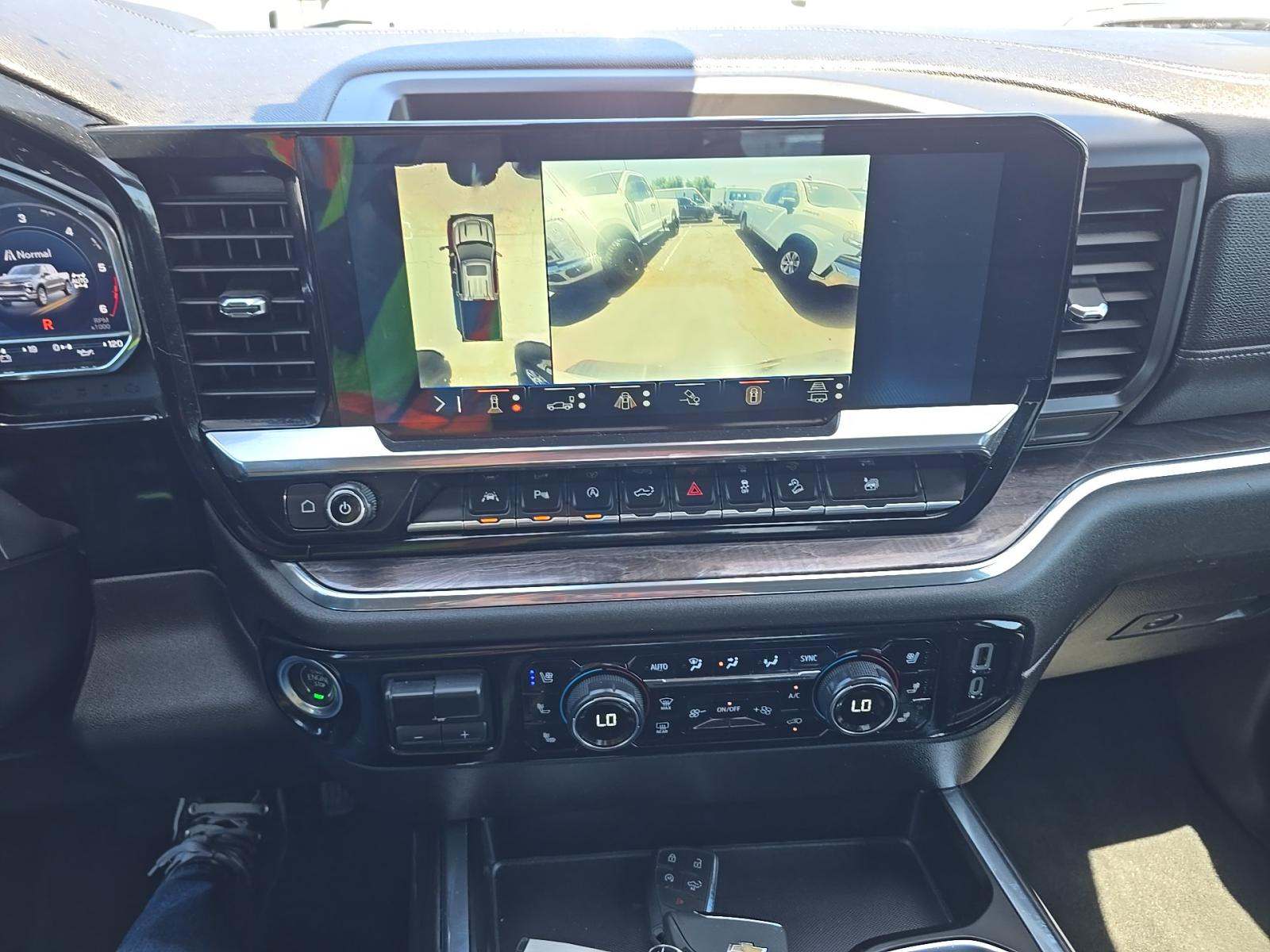 2024 Chevrolet Silverado 1500 LTZ AWD