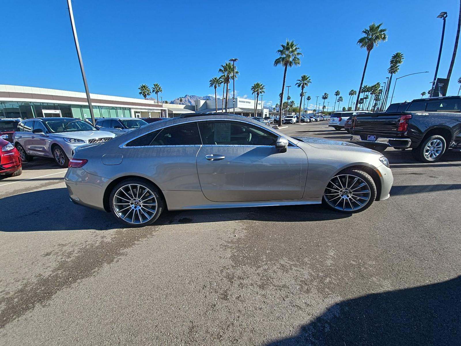 2022 Mercedes-Benz E-Class E 450 RWD