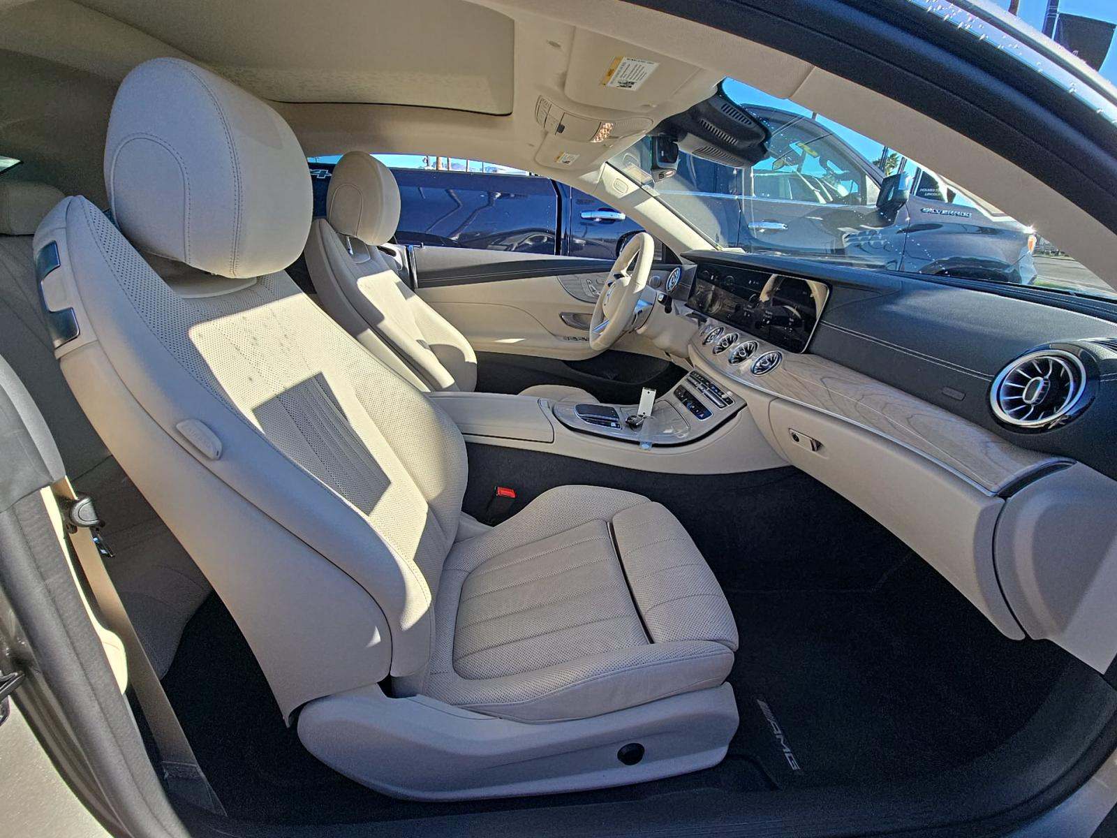 2022 Mercedes-Benz E-Class E 450 RWD