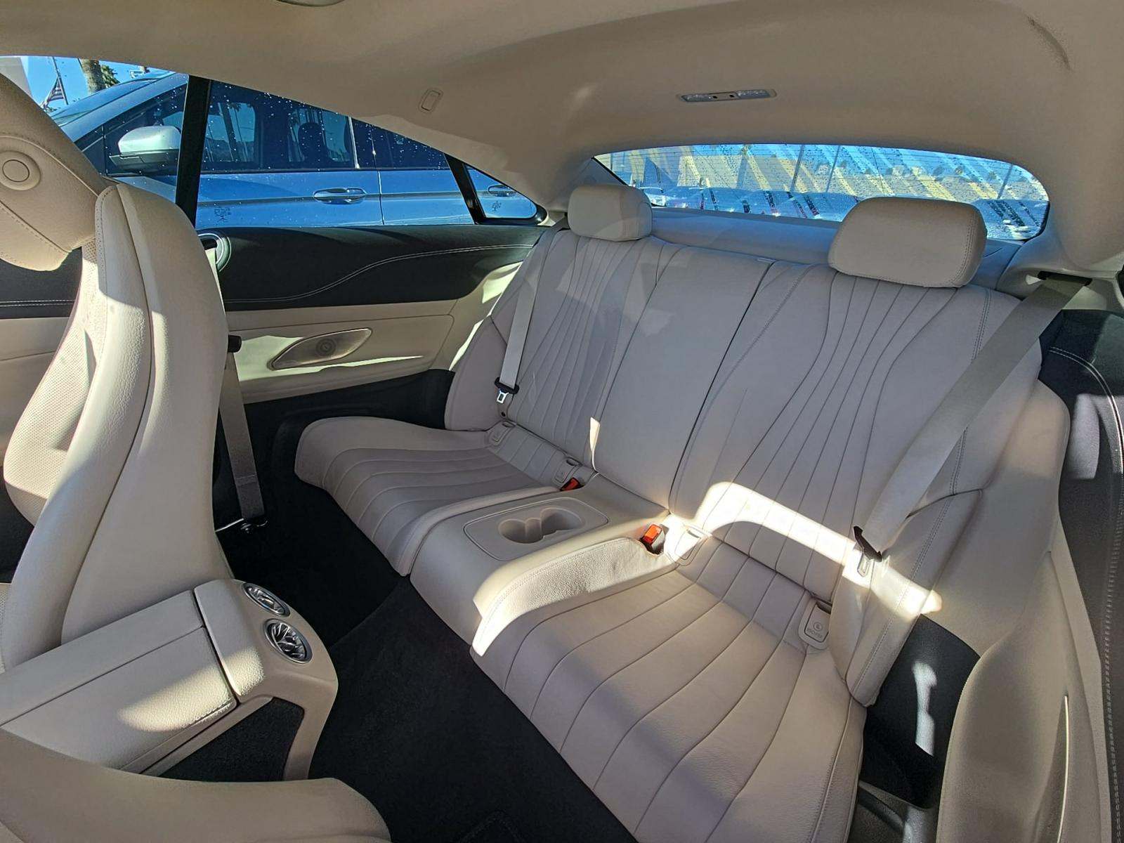 2022 Mercedes-Benz E-Class E 450 RWD