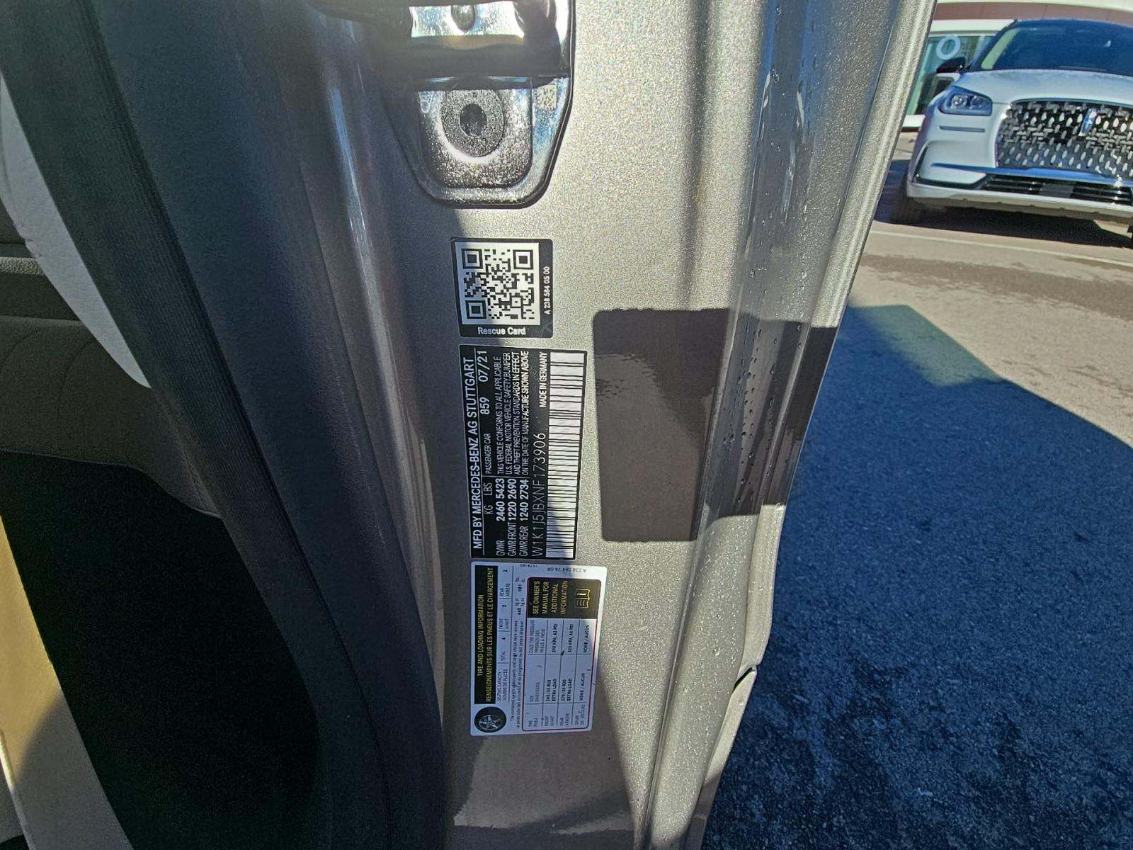 2022 Mercedes-Benz E-Class E 450 RWD