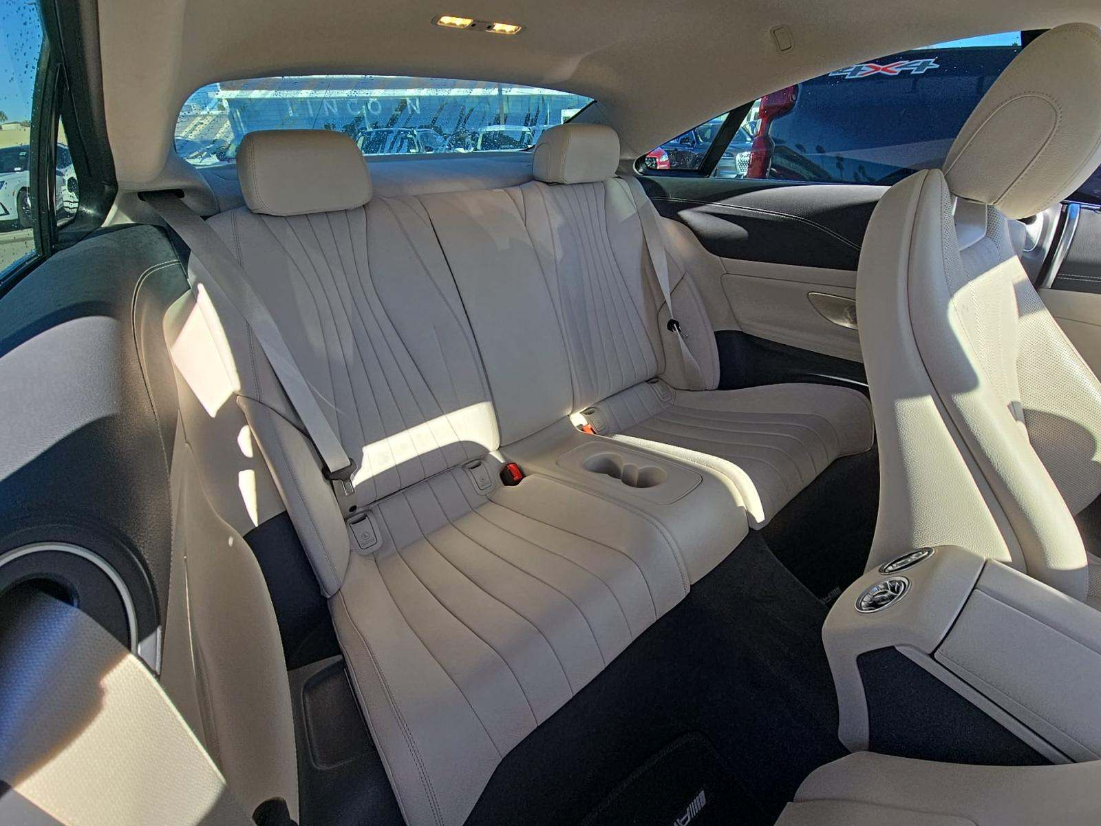 2022 Mercedes-Benz E-Class E 450 RWD