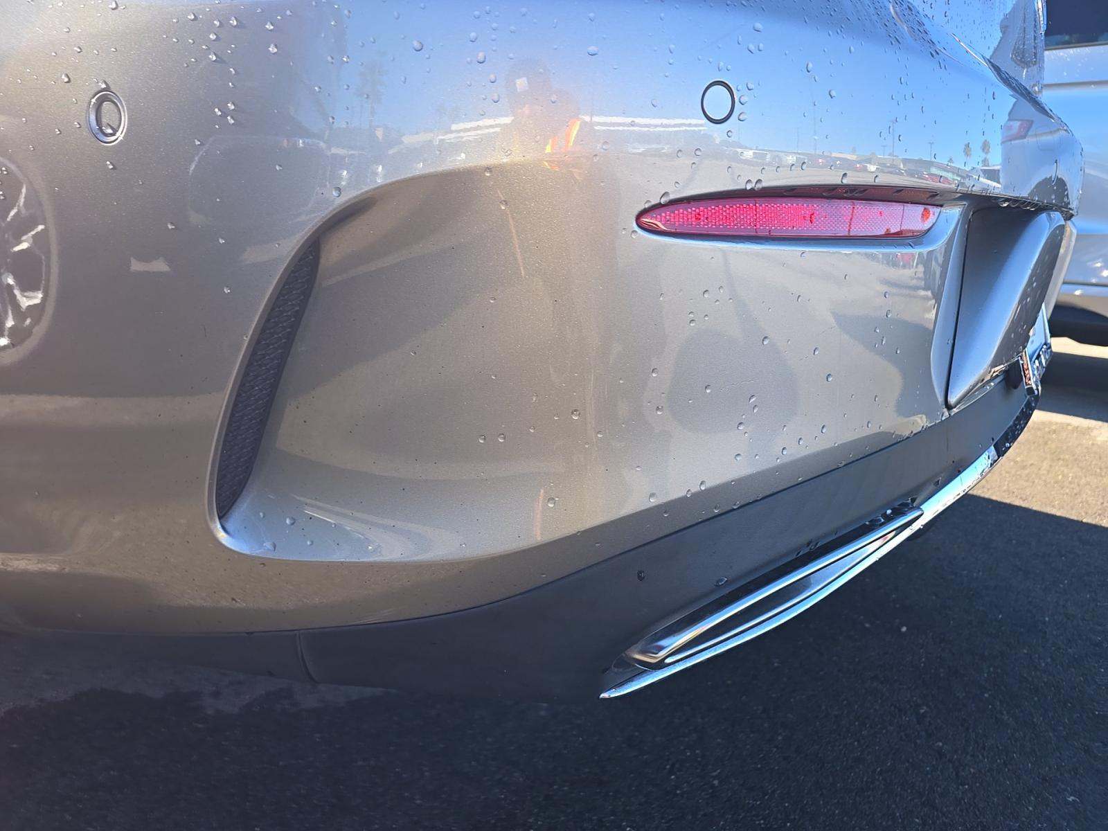 2022 Mercedes-Benz E-Class E 450 RWD