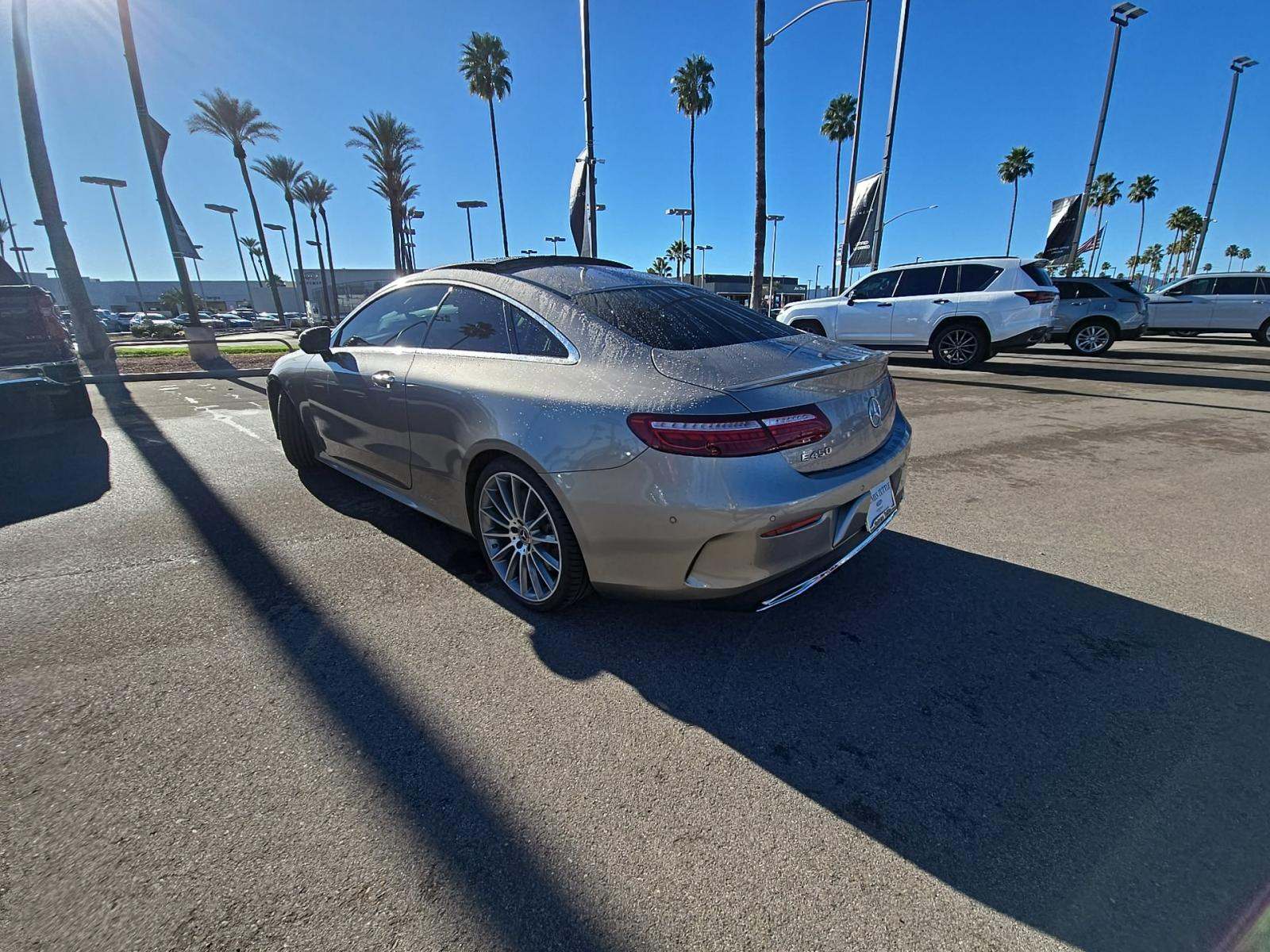 2022 Mercedes-Benz E-Class E 450 RWD