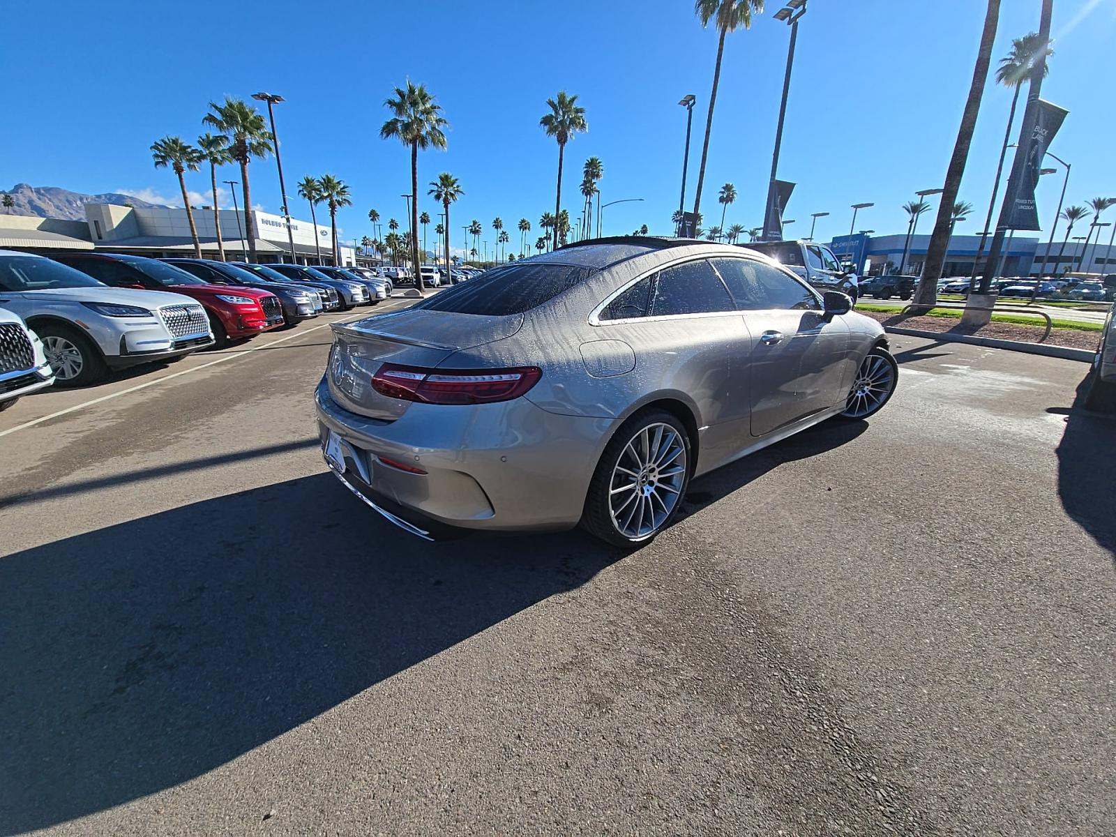 2022 Mercedes-Benz E-Class E 450 RWD