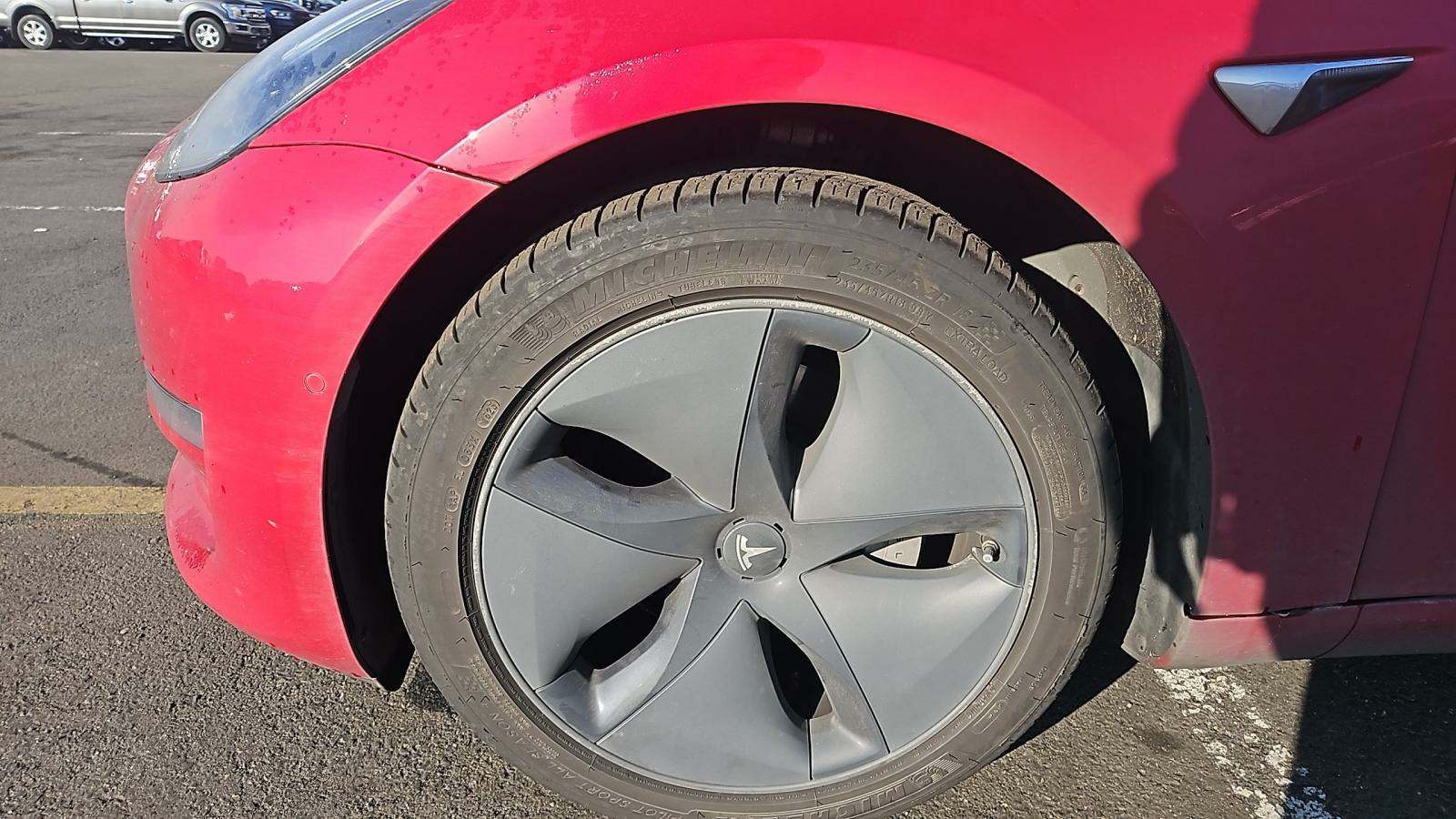 2020 Tesla Model 3 Standard Range Plus RWD