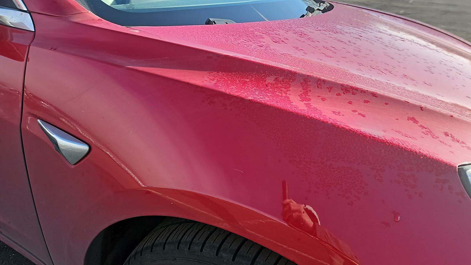 2020 Tesla Model 3 Standard Range Plus RWD