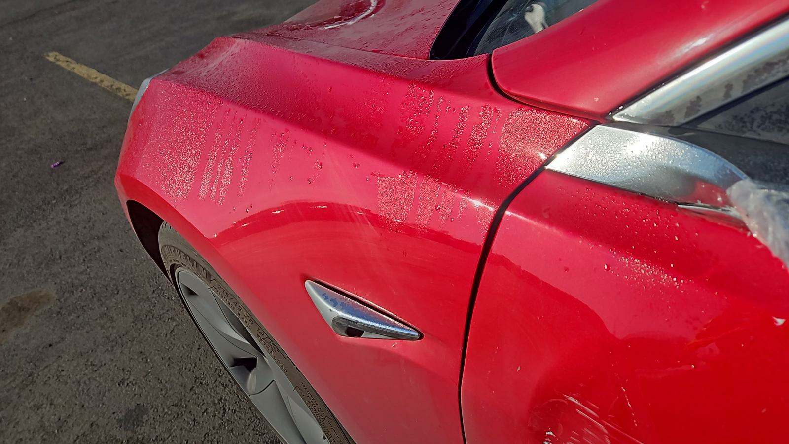 2020 Tesla Model 3 Standard Range Plus RWD