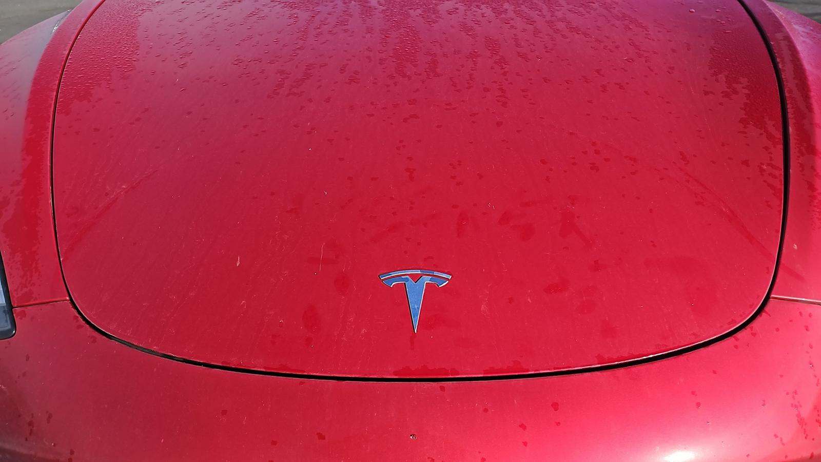 2020 Tesla Model 3 Standard Range Plus RWD