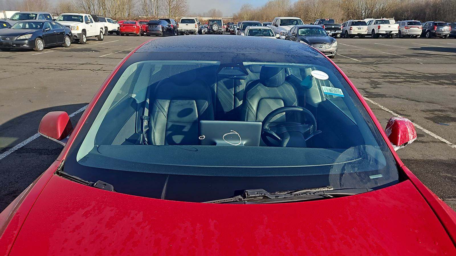 2020 Tesla Model 3 Standard Range Plus RWD