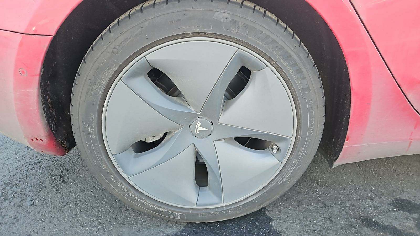 2020 Tesla Model 3 Standard Range Plus RWD