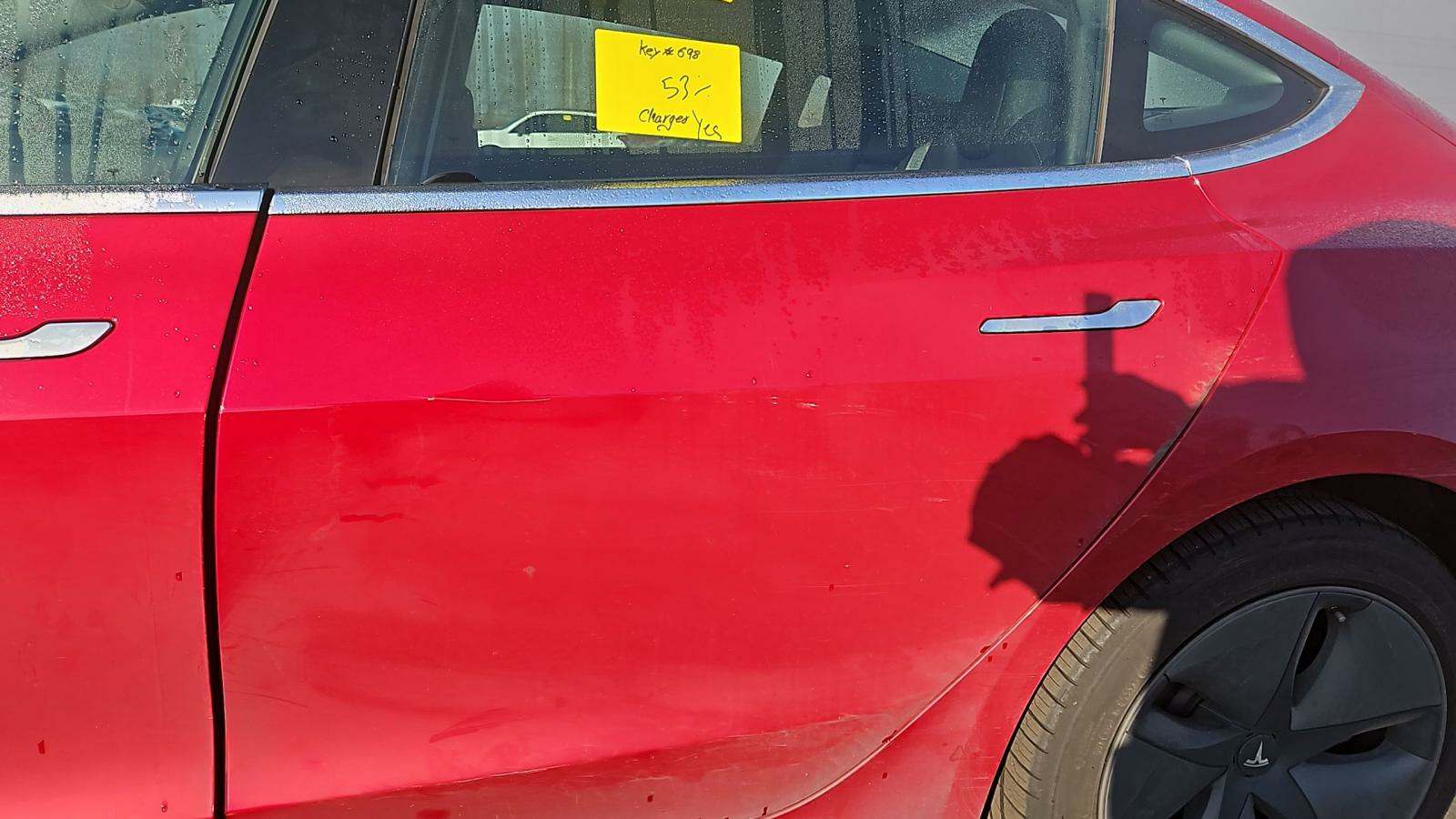 2020 Tesla Model 3 Standard Range Plus RWD