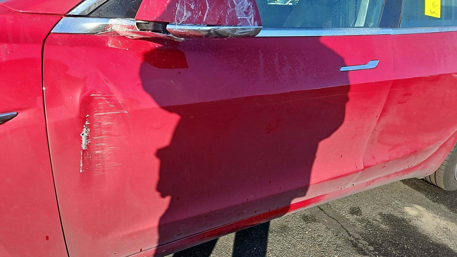 2020 Tesla Model 3 Standard Range Plus RWD