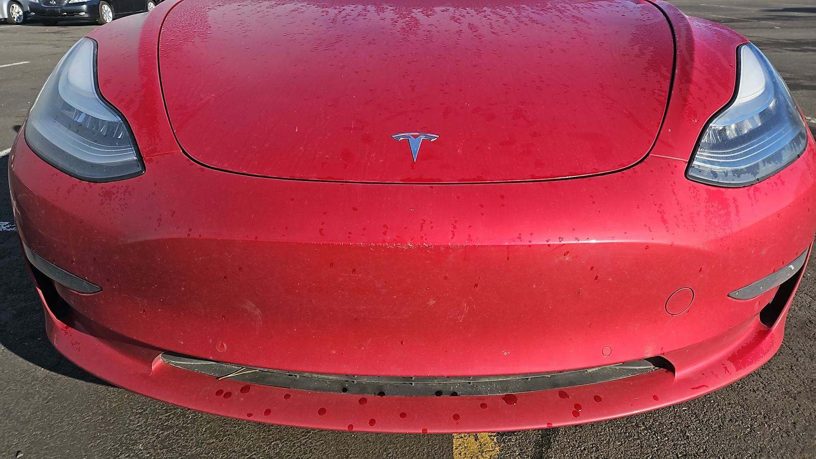 2020 Tesla Model 3 Standard Range Plus RWD