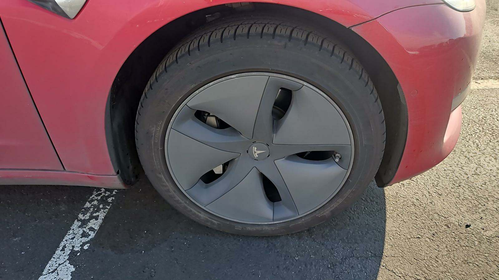 2020 Tesla Model 3 Standard Range Plus RWD