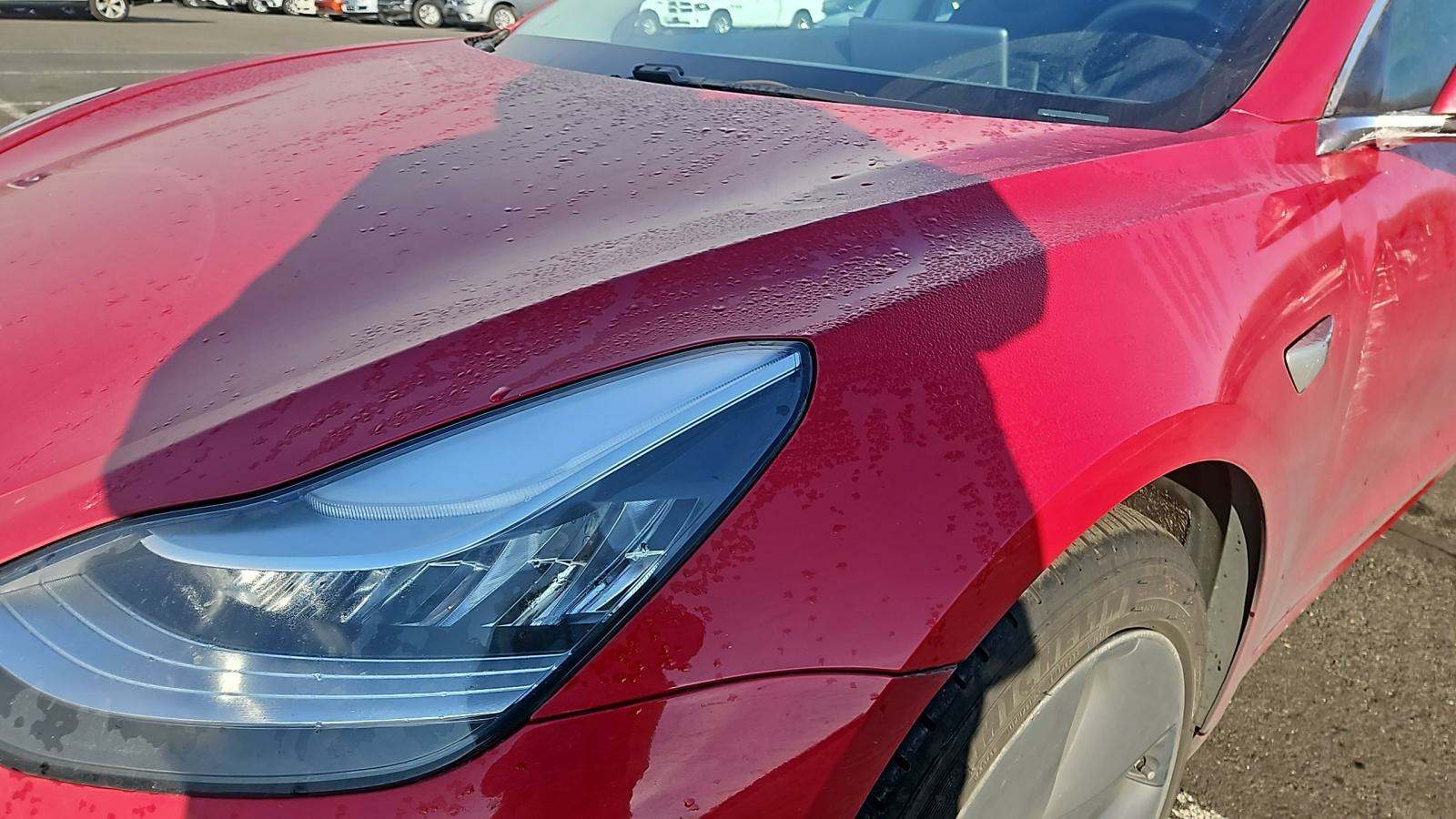 2020 Tesla Model 3 Standard Range Plus RWD