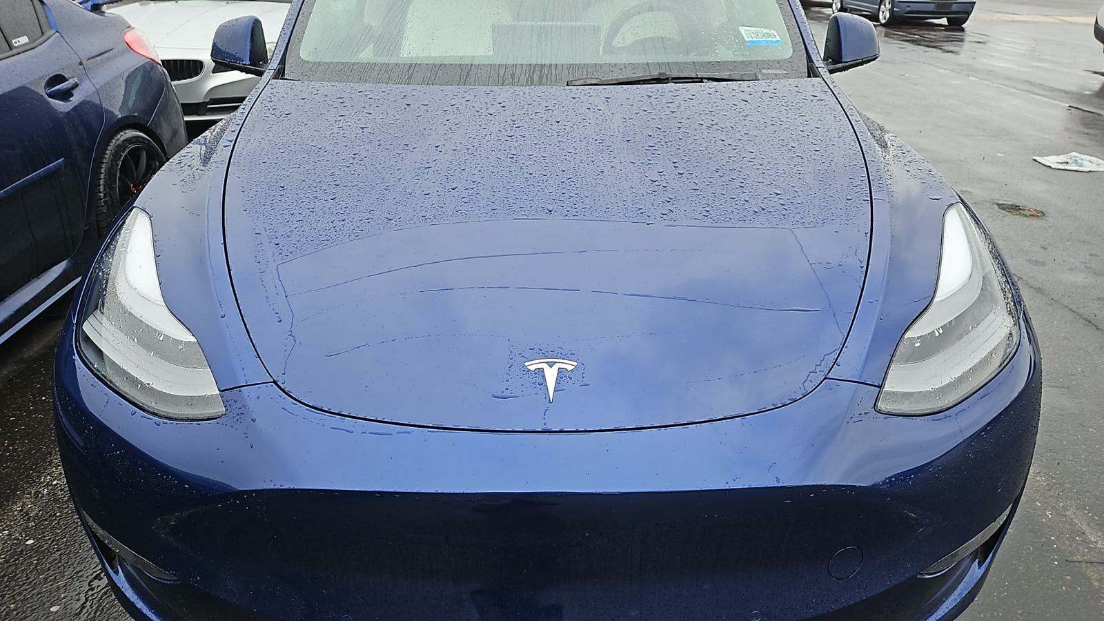 2021 Tesla Model Y Performance AWD