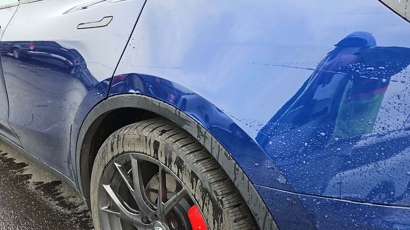 2021 Tesla Model Y Performance AWD