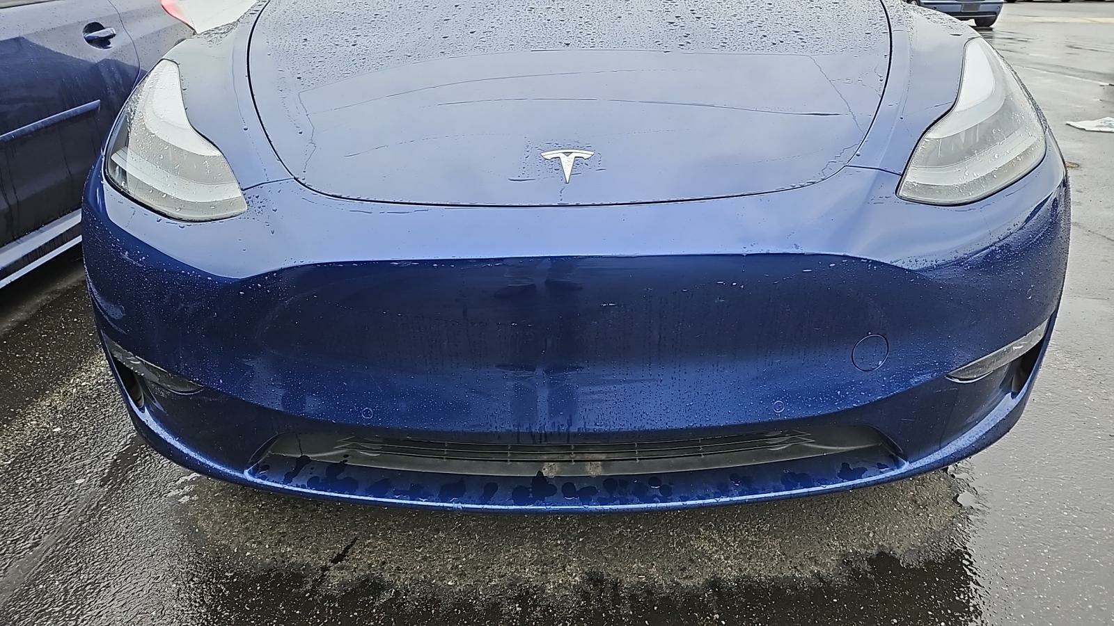 2021 Tesla Model Y Performance AWD