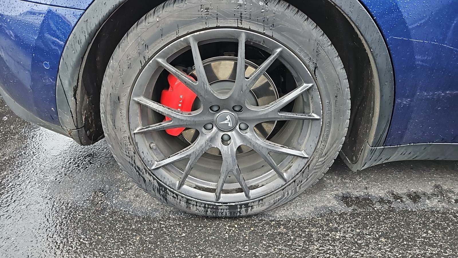 2021 Tesla Model Y Performance AWD