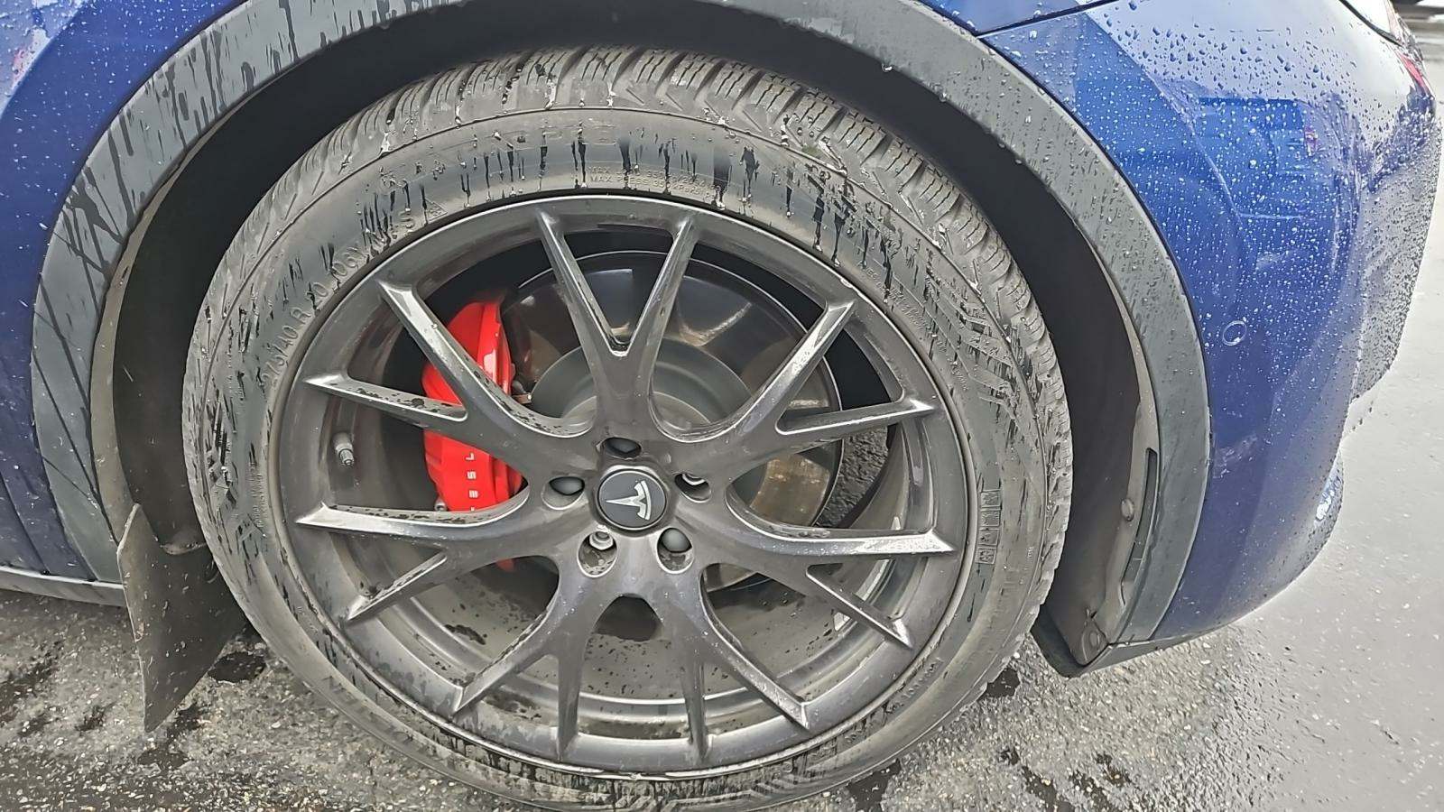 2021 Tesla Model Y Performance AWD