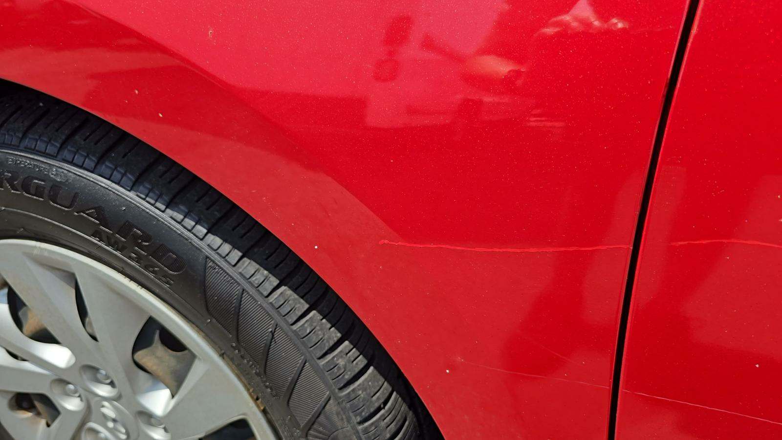 2019 Hyundai Elantra SE FWD