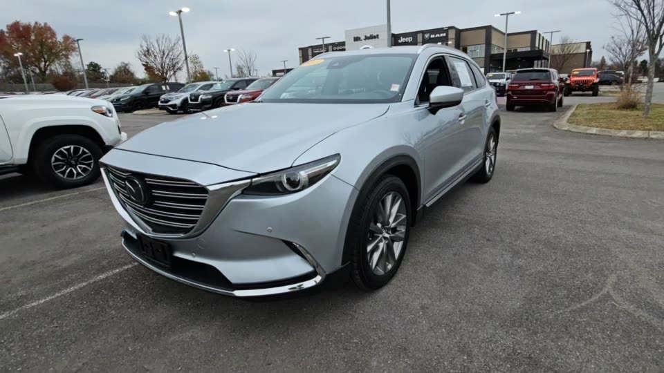 2021 MAZDA CX-9 Grand Touring