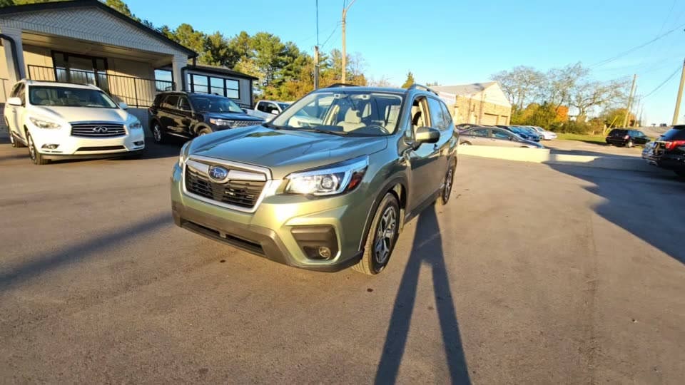 2019 Subaru Forester Premium
